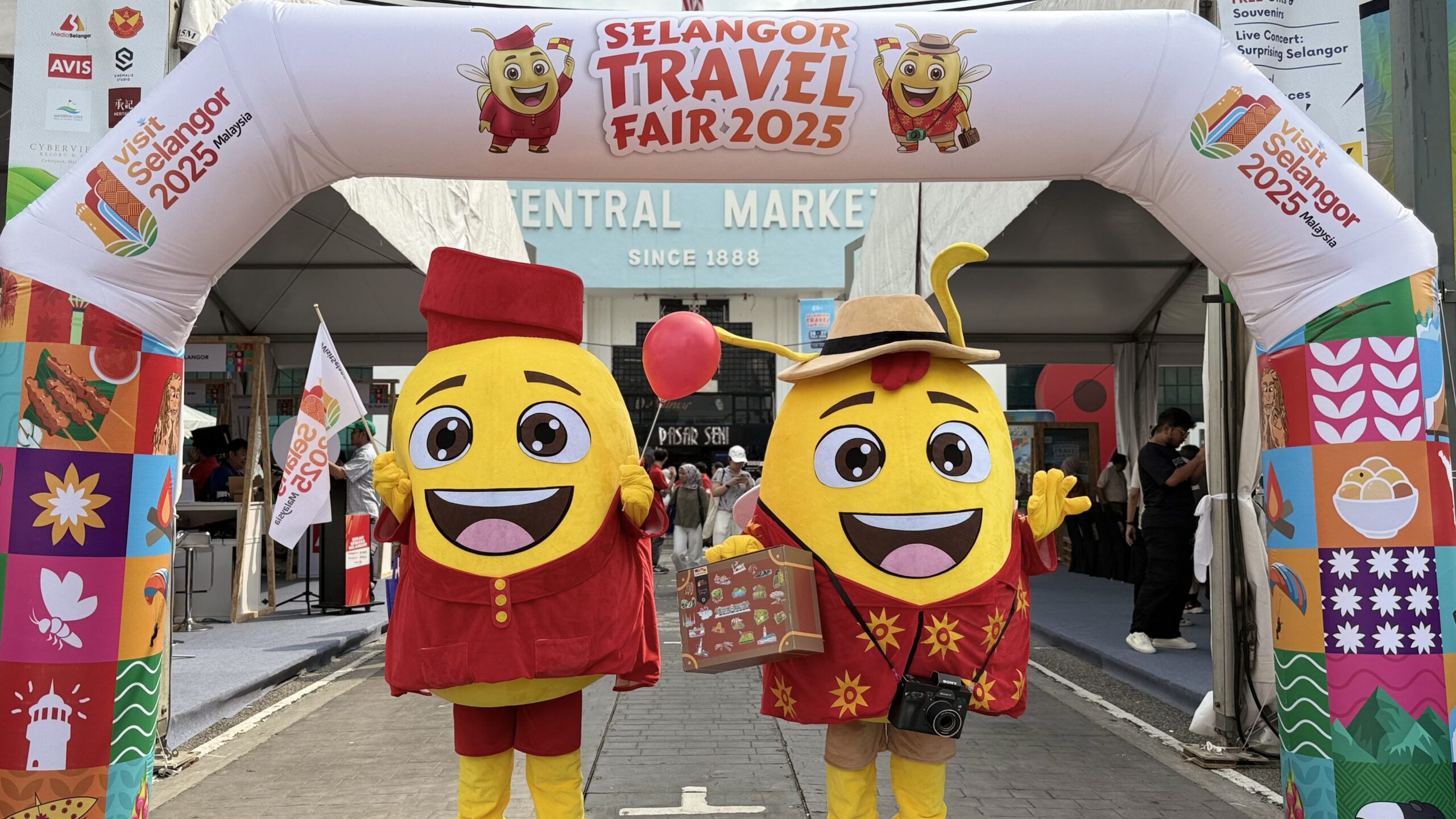 SELANGOR TRAVEL FAIR 2025 RETURNS WITH MORE EXCITING OFFERINGS IN CONJUNCTION WITH VISIT SELANGOR YEAR 2025 6