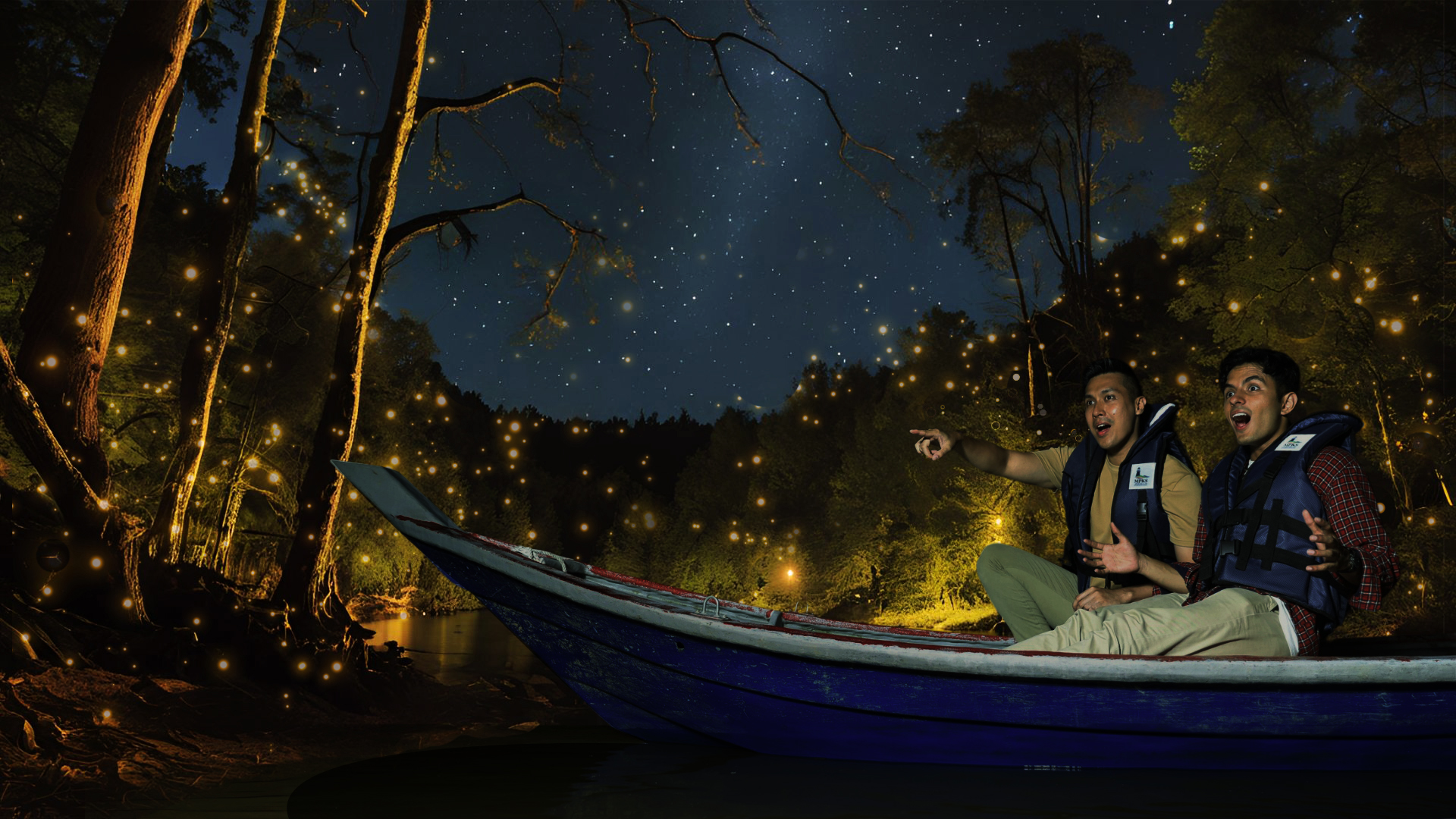 SURPRISING SELANGOR: CATCH FEELINGS AND FLIGHTS 20