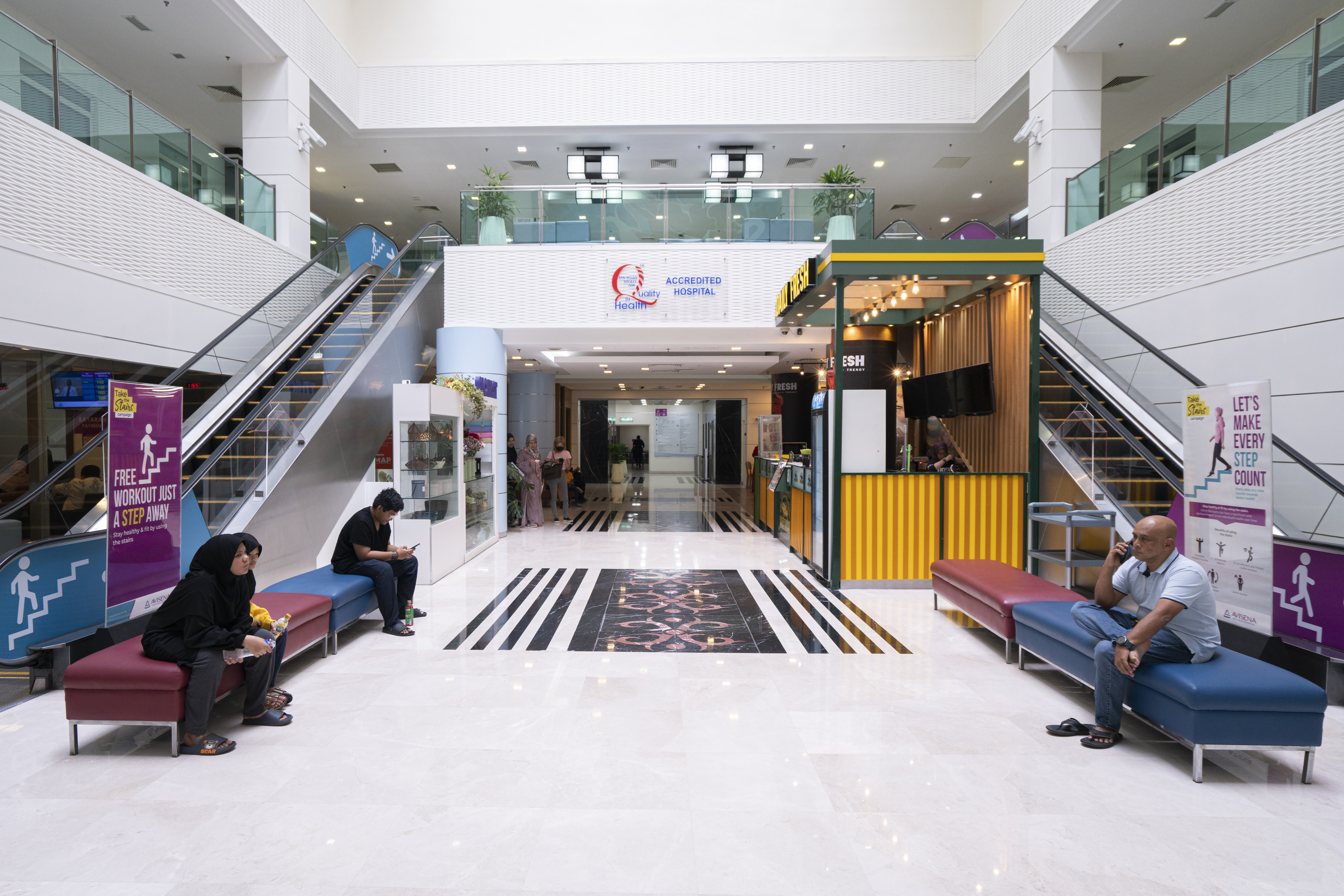 SURPRISING SELANGOR: CATCH FEELINGS AND FLIGHTS 18