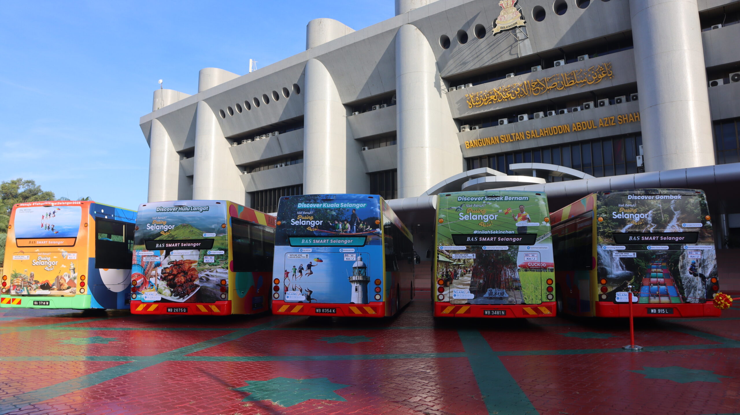 SURPRISING SELANGOR: CATCH FEELINGS AND FLIGHTS 10