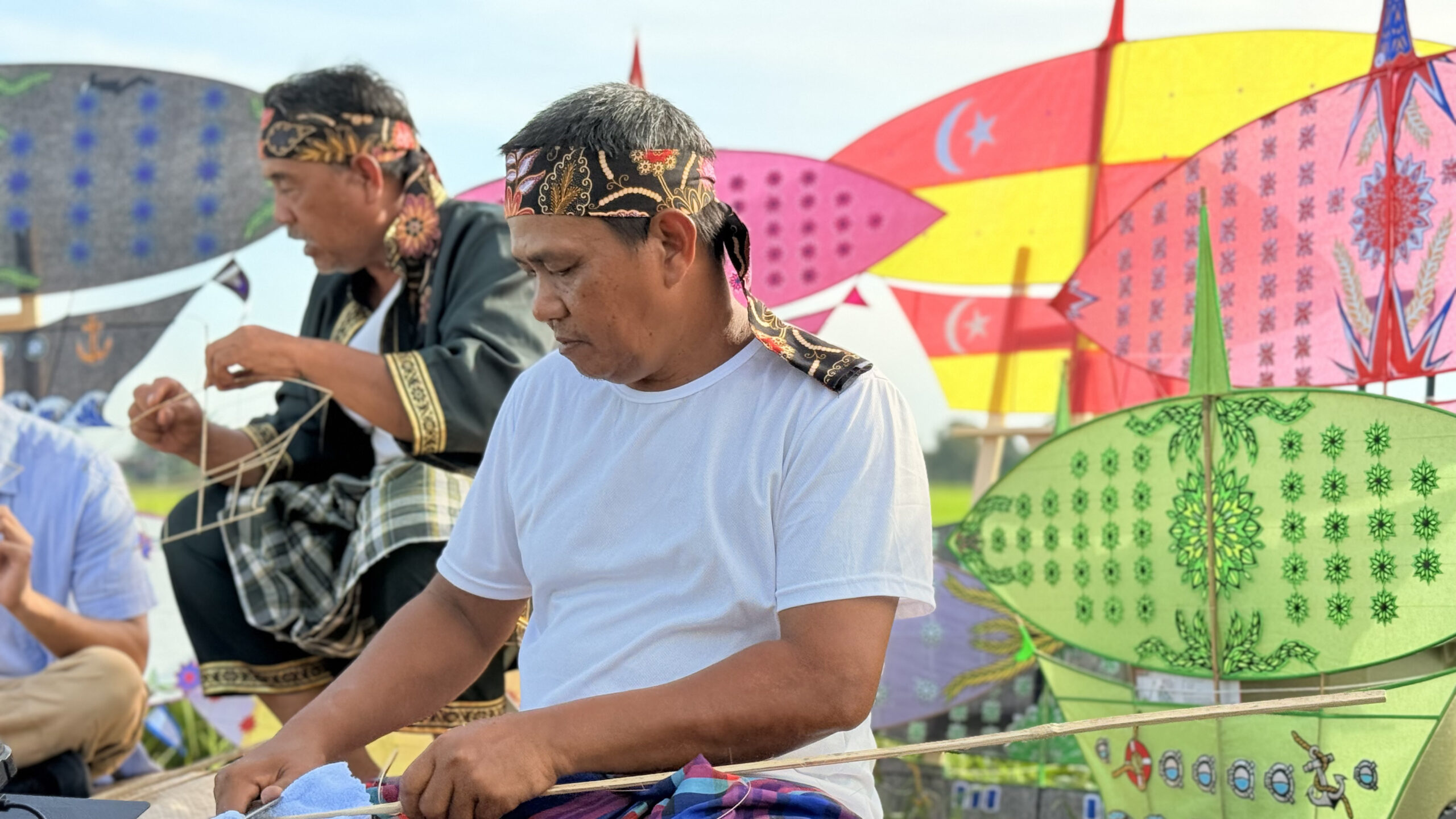 SURPRISING SELANGOR: CATCH FEELINGS AND FLIGHTS 1