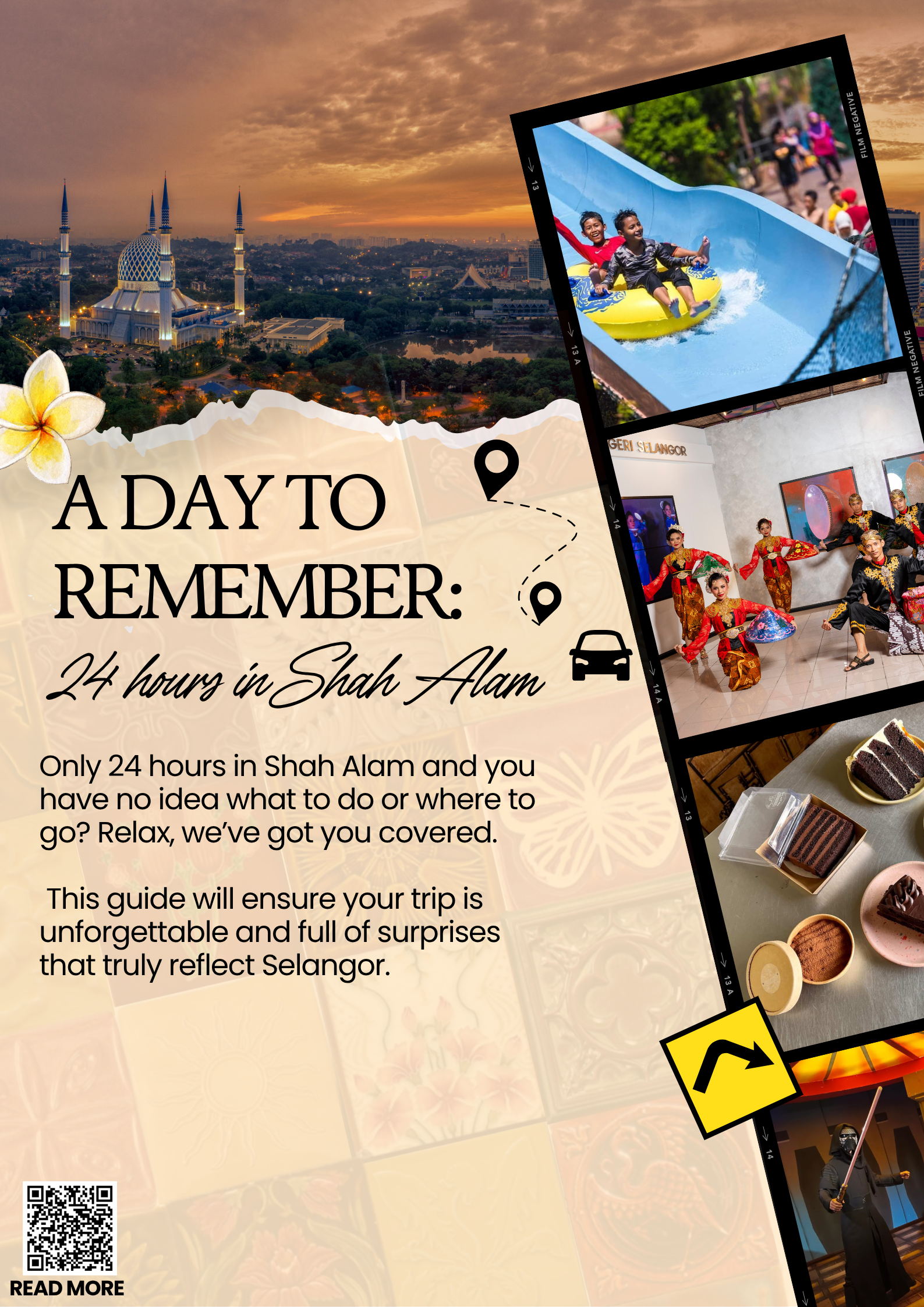 A DAY TO REMEMBER: 24 HOURS IN SHAH ALAM 7