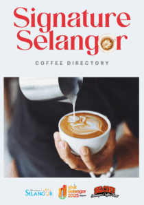 Selangor Coffee Directory 2025 A1 Size Selangor Coffee Directory 2025 A1 Size
