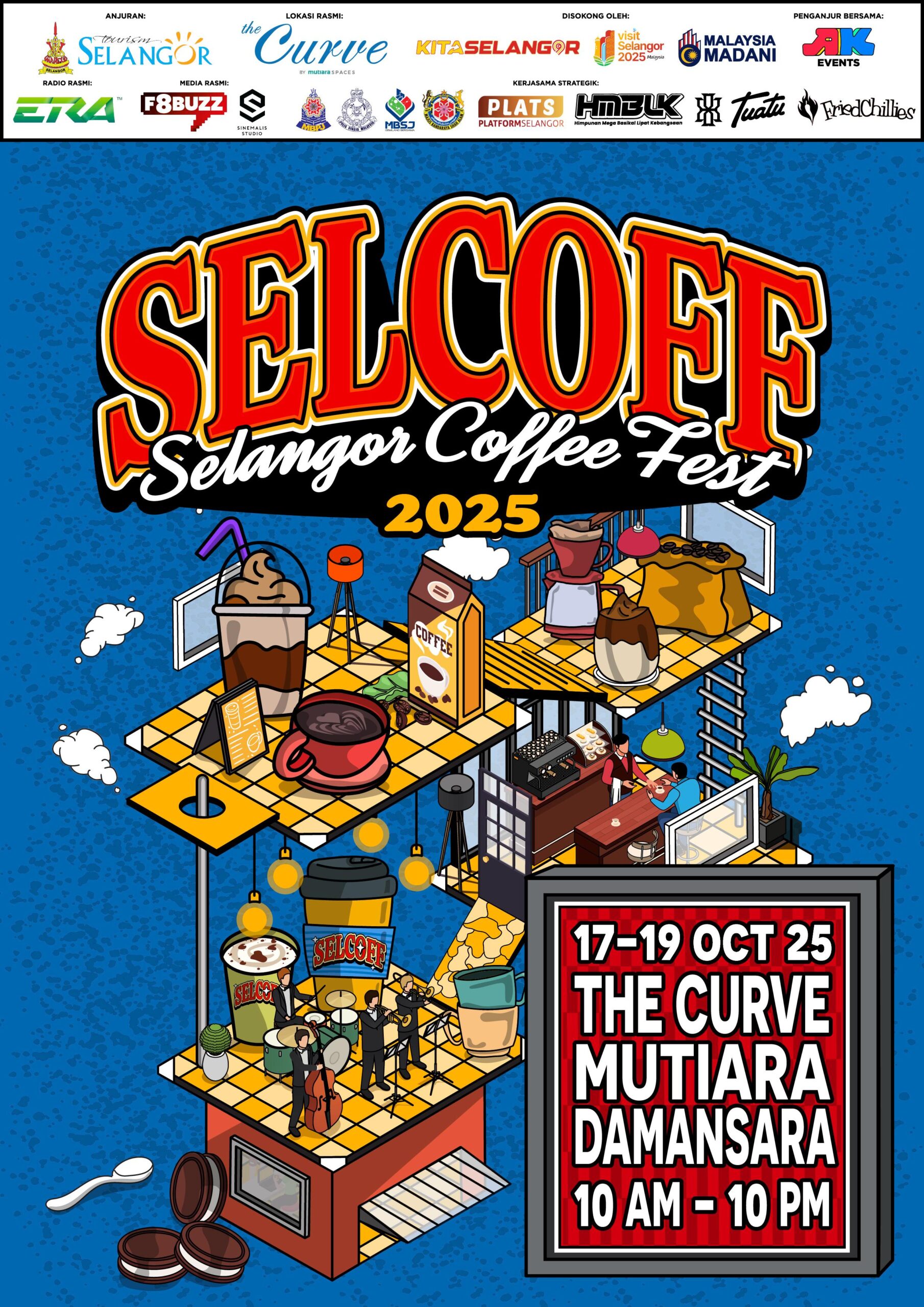 Local Coffee Leads Selangor's Tourism Sector 1 Local Coffee Leads Selangor's Tourism Sector 1
