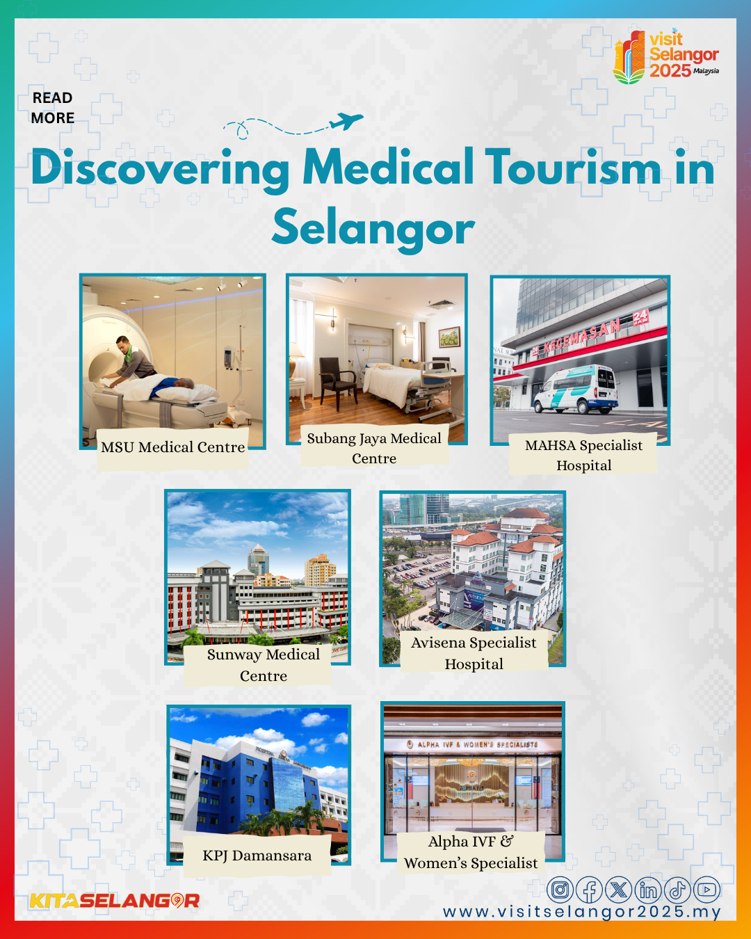 DISCOVERING MEDICAL TOURISM IN SELANGOR 11