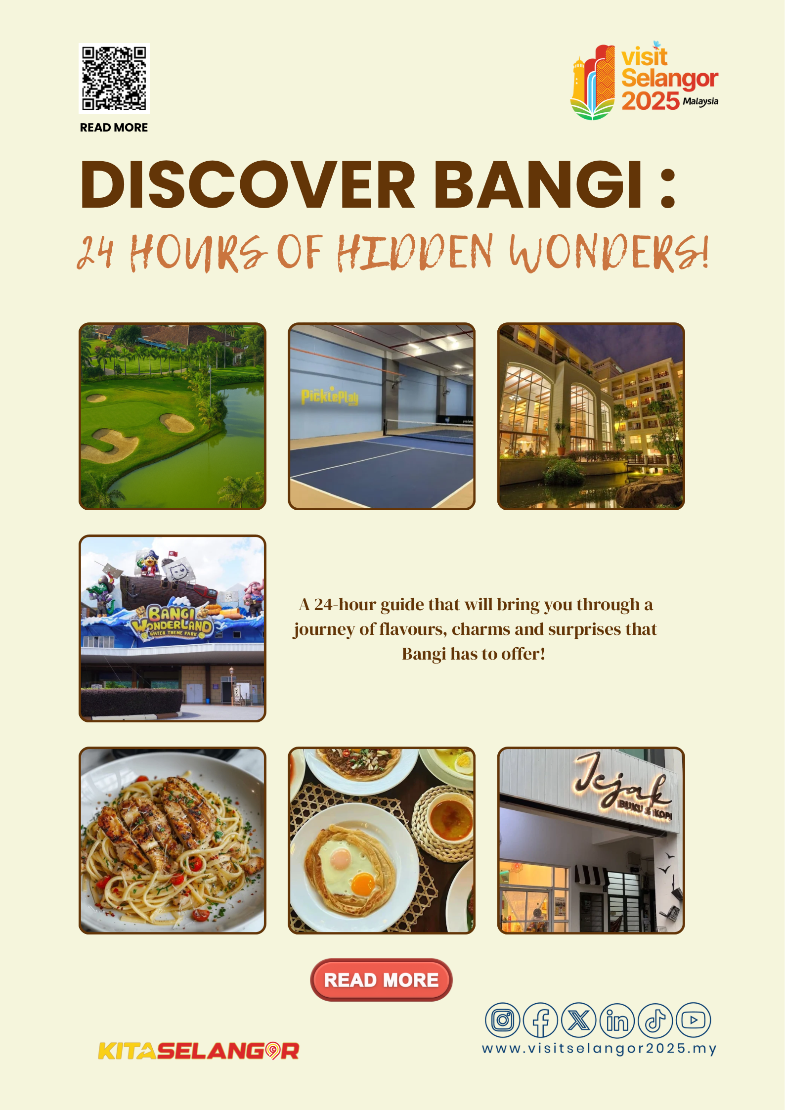 DISCOVER BANGI: 24 HOURS OF HIDDEN WONDERS! 10