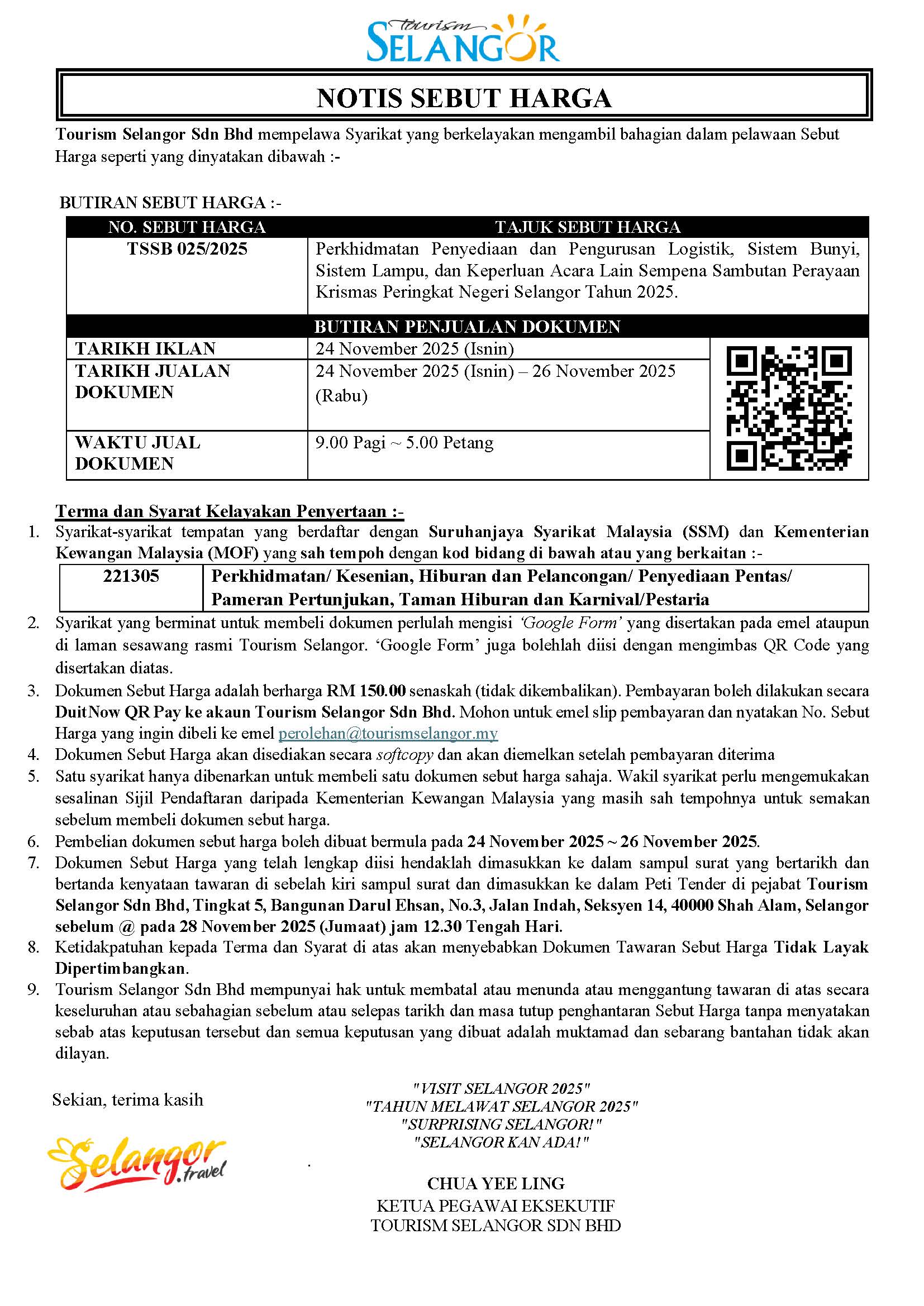[CLOSED] TSSB 025/2025 6