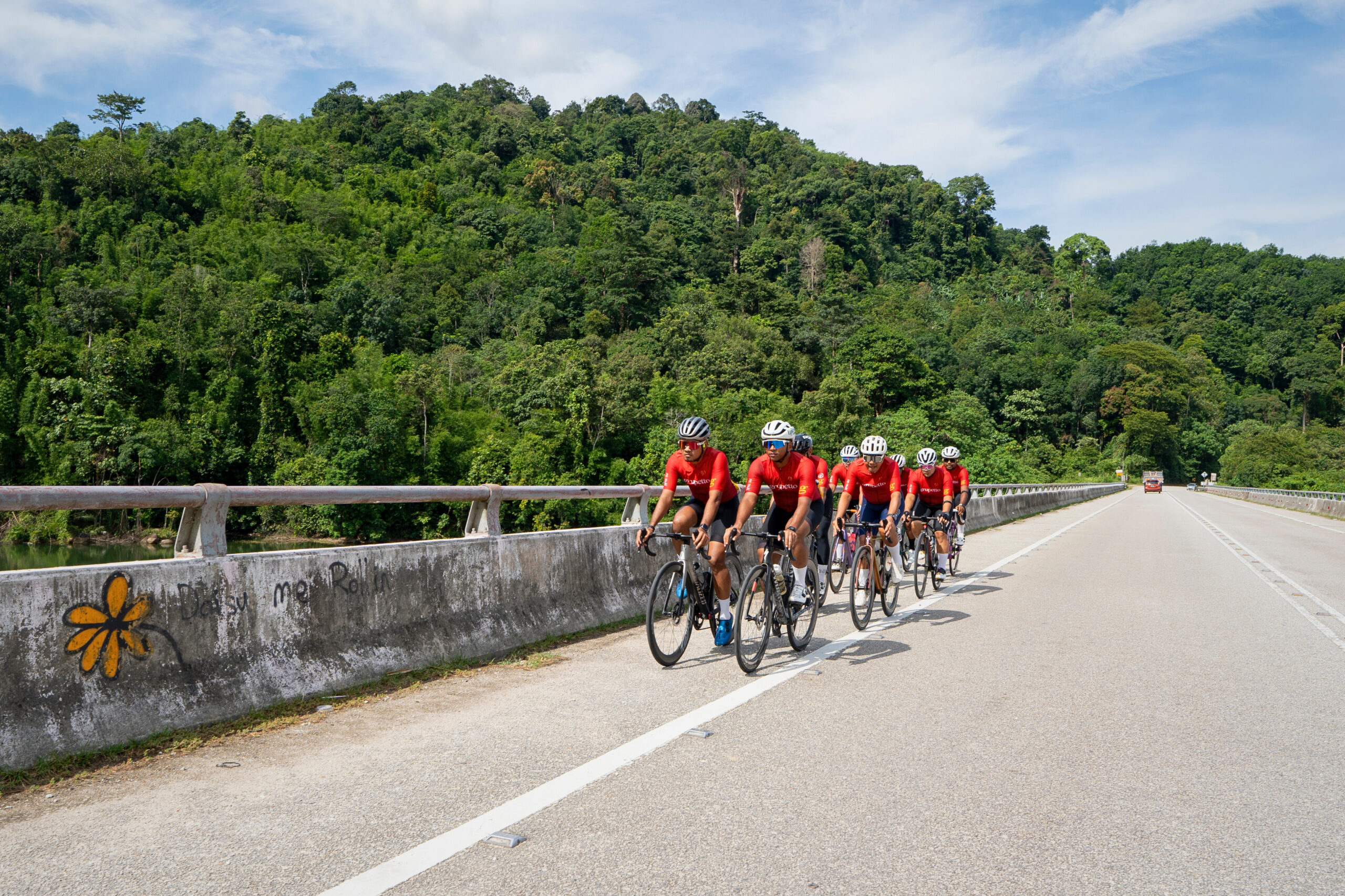 SURPRISING SELANGOR: A GLIMPSE OF BEAUTY ON TWO WHEELS 1
