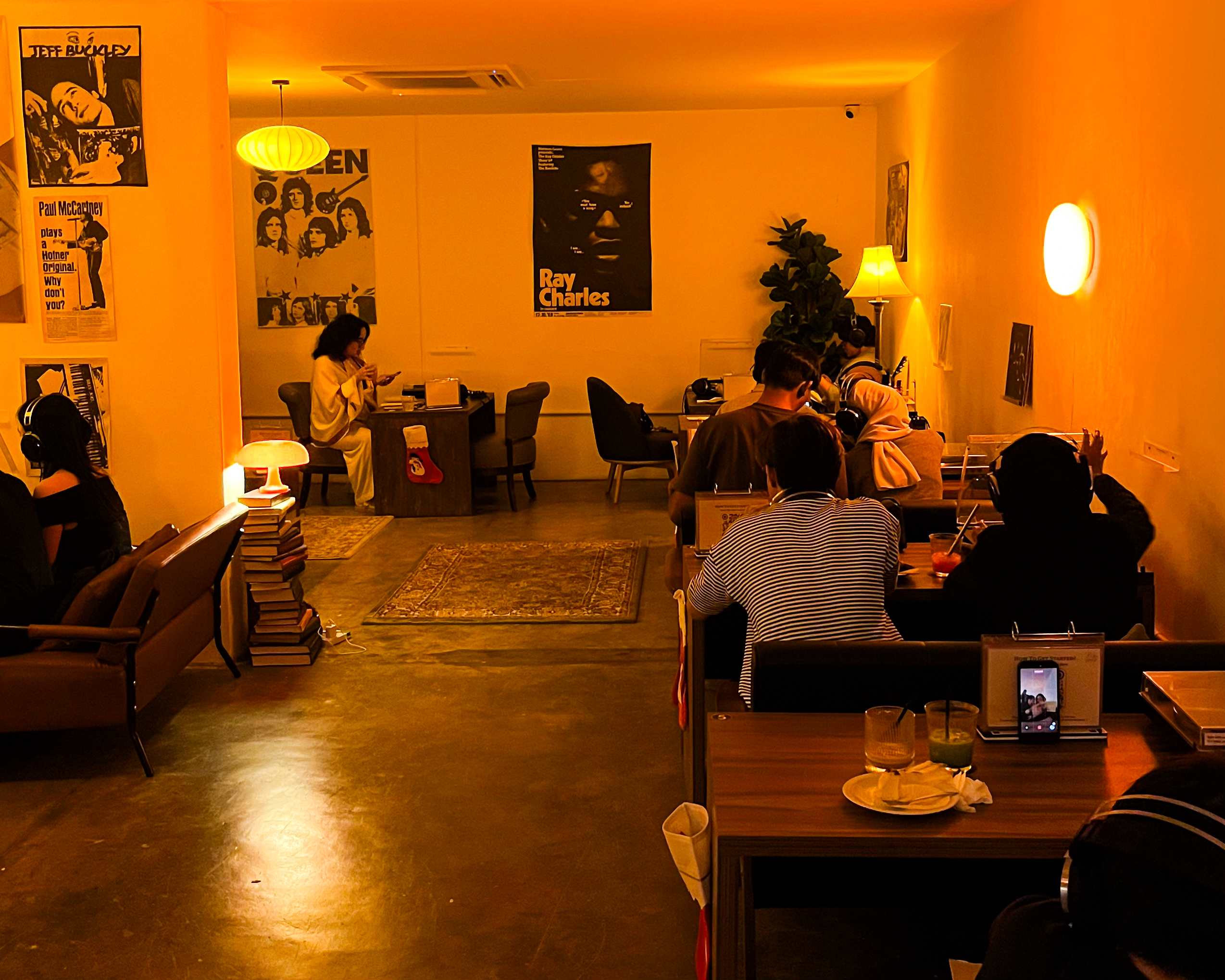 NGOPI AND HOP AROUND PETALING TO DISCOVER THE BEST CAFÉS! 1