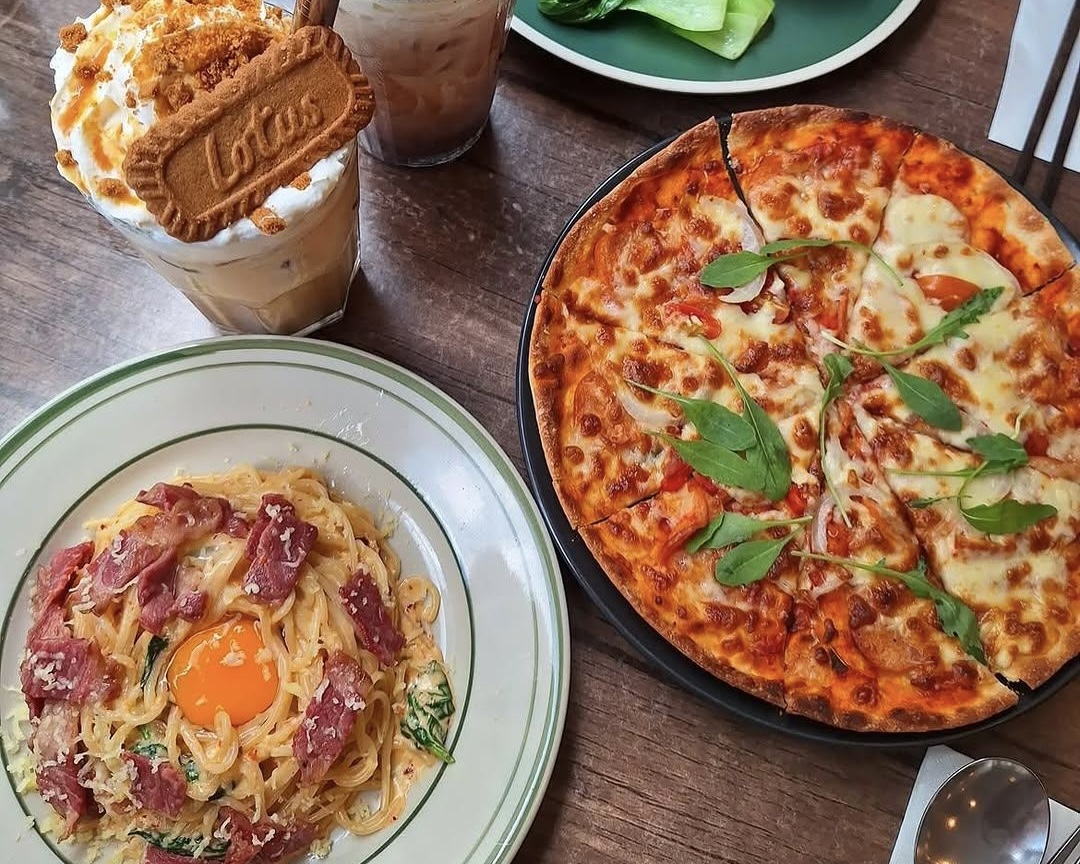 NGOPI AND HOP AROUND PETALING TO DISCOVER THE BEST CAFÉS! 18
