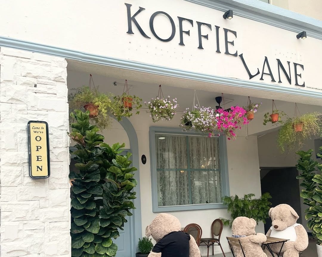 NGOPI AND HOP AROUND PETALING TO DISCOVER THE BEST CAFÉS! 17