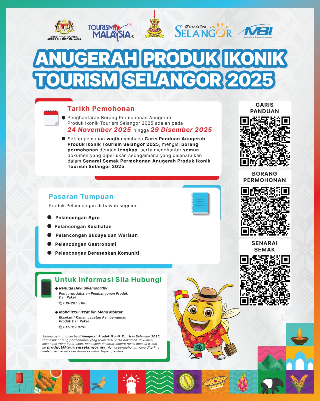 Tourism Selangor Opens Evaluation For Selangor’s Tourism Iconic Products 2025 7