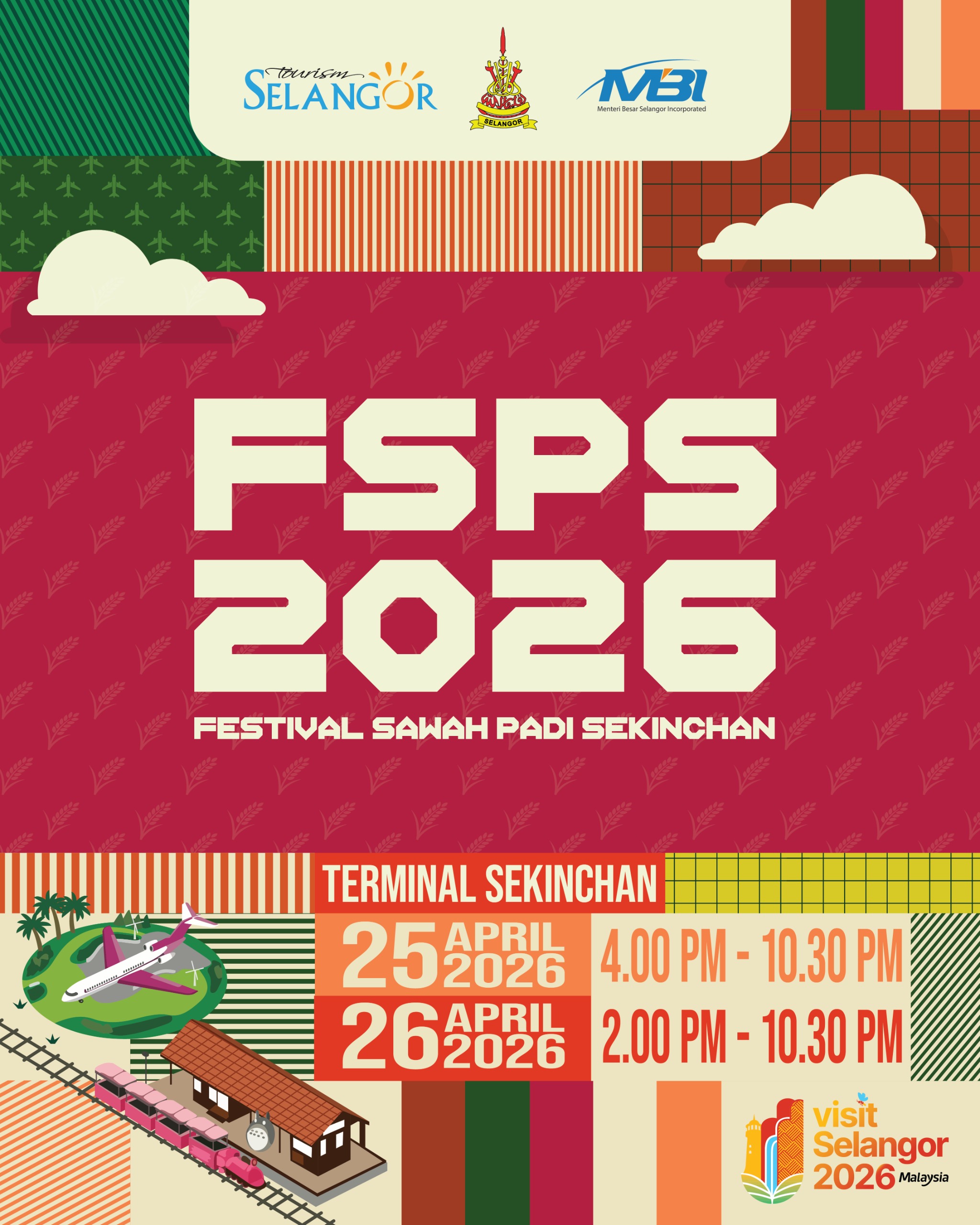 Festival Sawah Padi Sekinchan 2026 Returns with Vibrant Night Tourism Concept 23