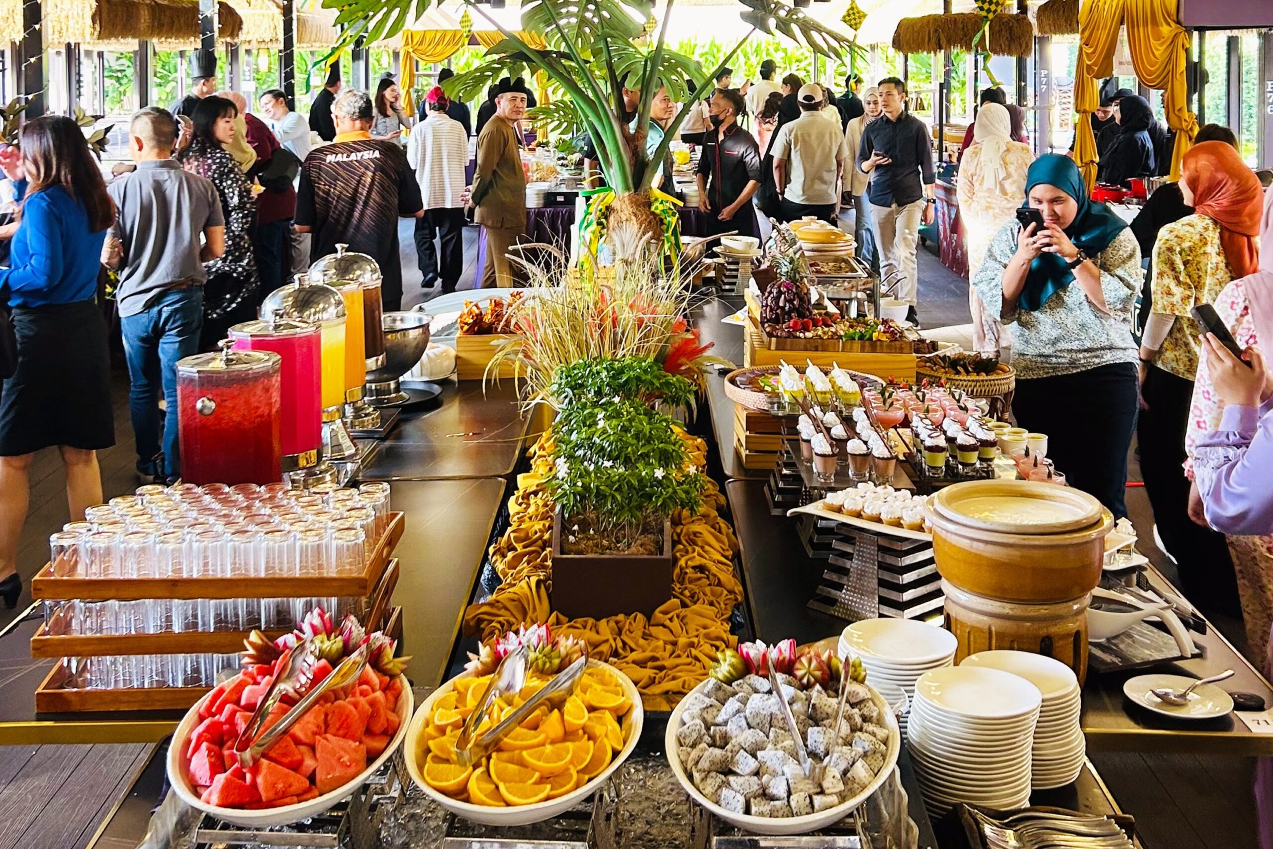 FLAVOURS OF RAMADAN: MUST-TRY IFTAR BUFFETS AROUND SELANGOR! 2