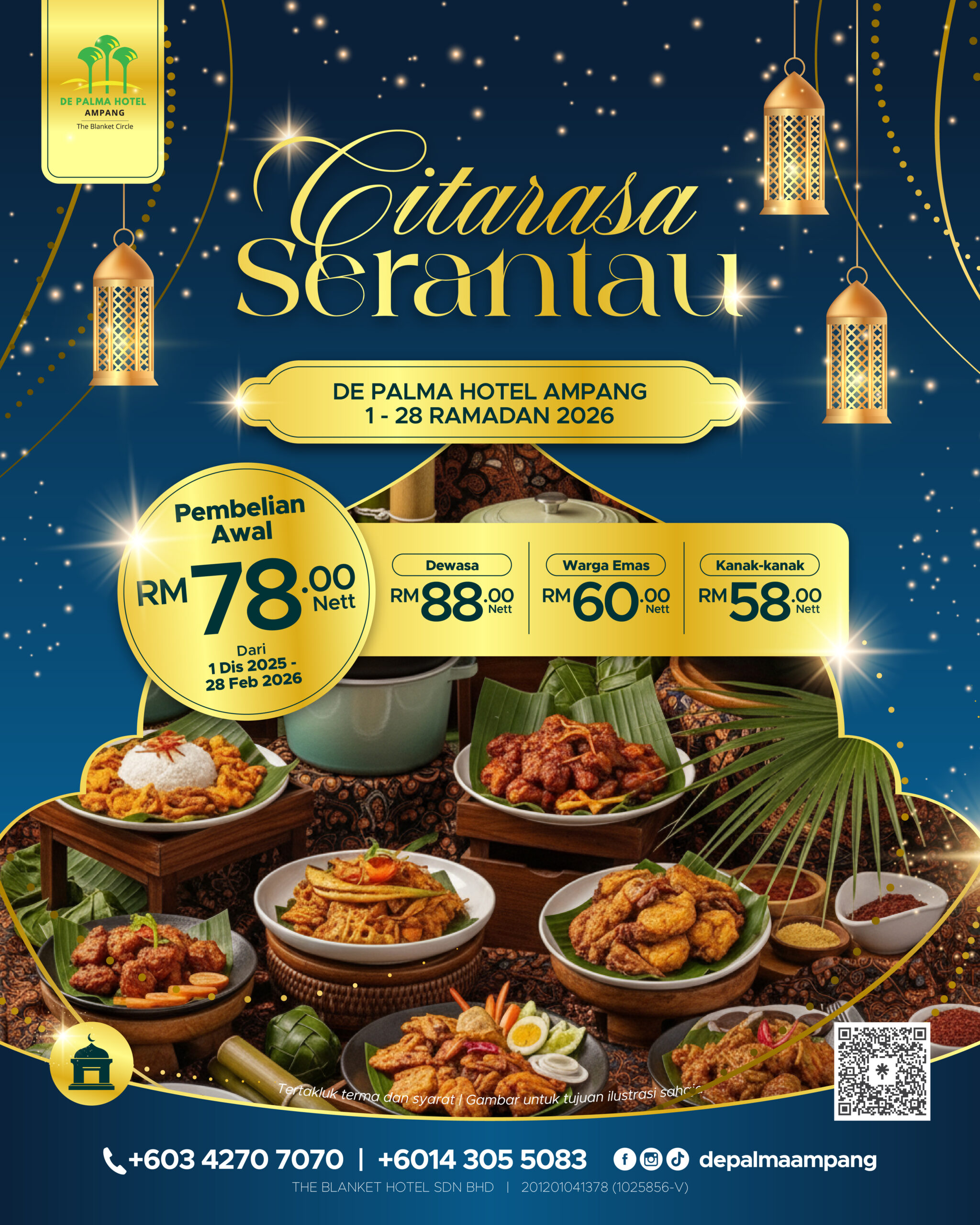FLAVOURS OF RAMADAN: MUST-TRY IFTAR BUFFETS AROUND SELANGOR! 20