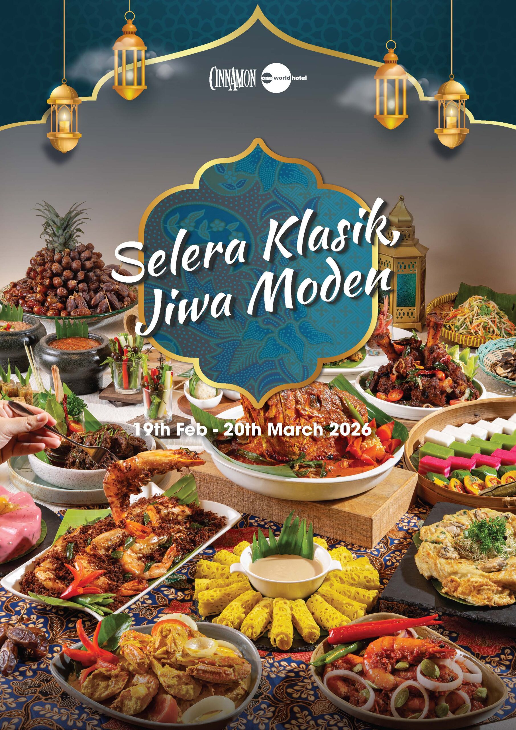FLAVOURS OF RAMADAN: MUST-TRY IFTAR BUFFETS AROUND SELANGOR! 3
