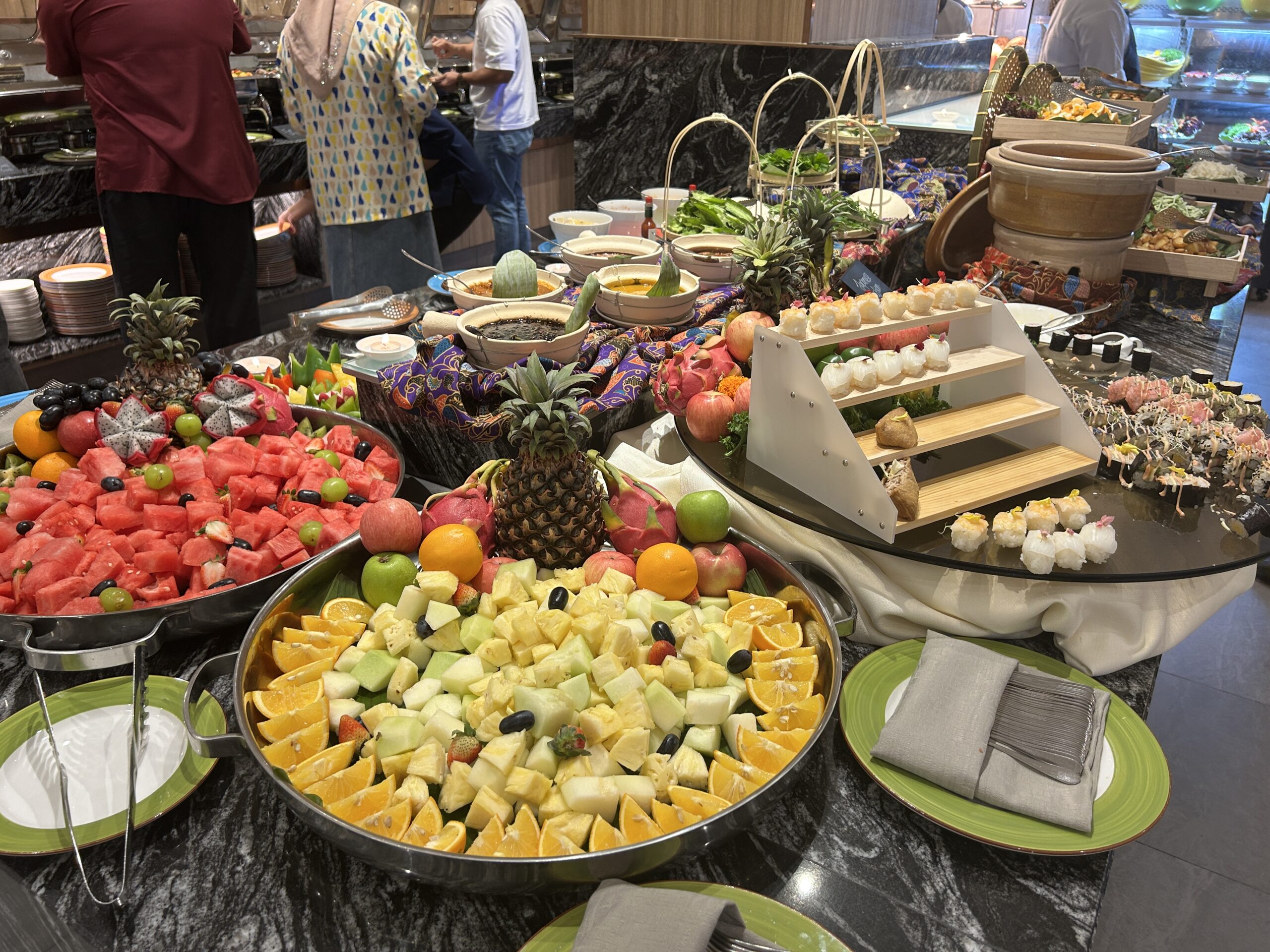 FLAVOURS OF RAMADAN: MUST-TRY IFTAR BUFFETS AROUND SELANGOR! 14