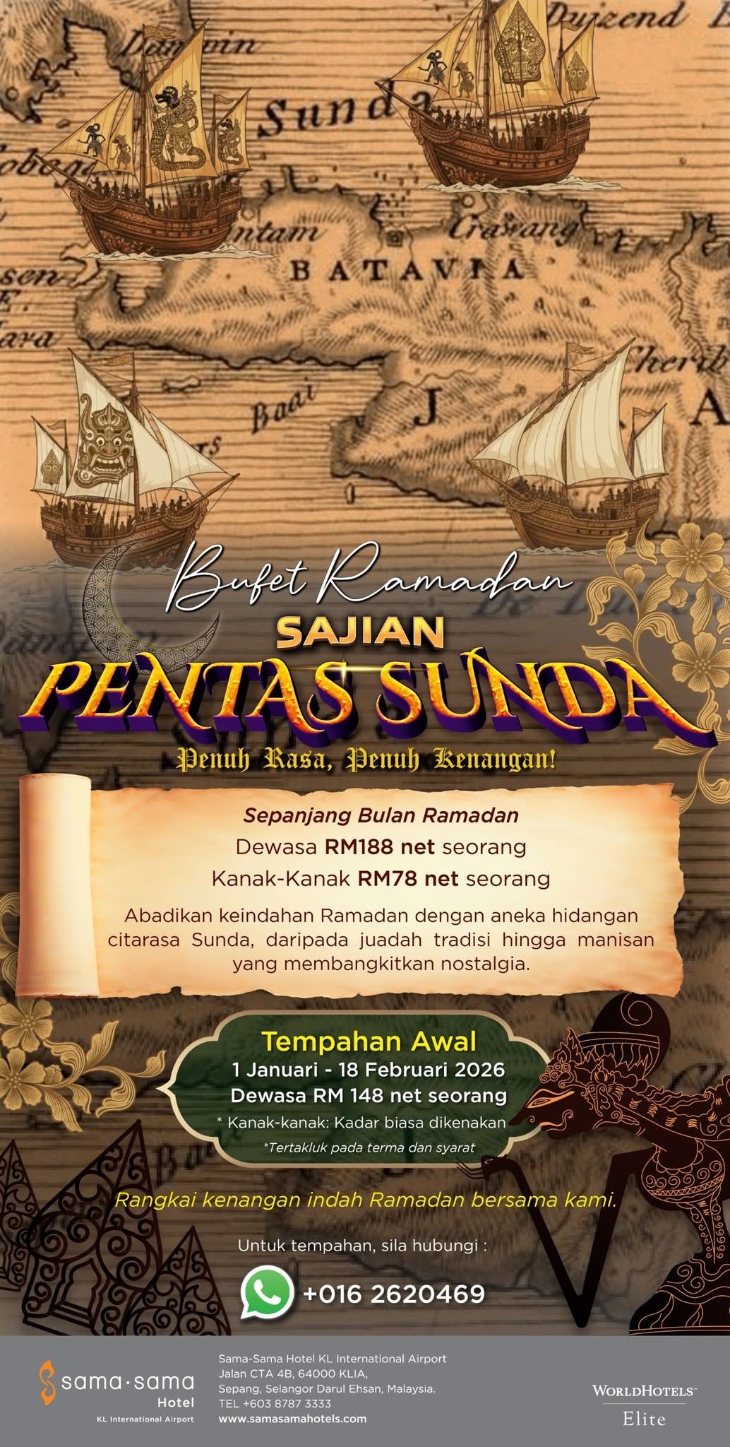 FLAVOURS OF RAMADAN: MUST-TRY IFTAR BUFFETS AROUND SELANGOR! 17