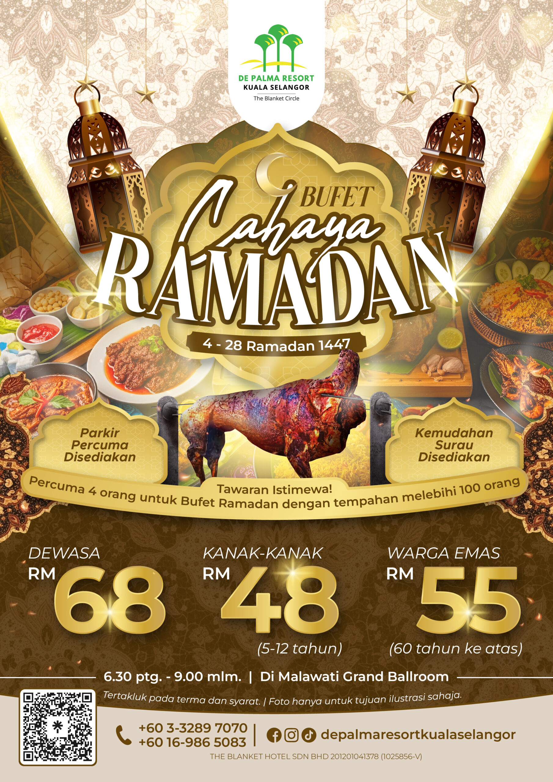 FLAVOURS OF RAMADAN: MUST-TRY IFTAR BUFFETS AROUND SELANGOR! 22