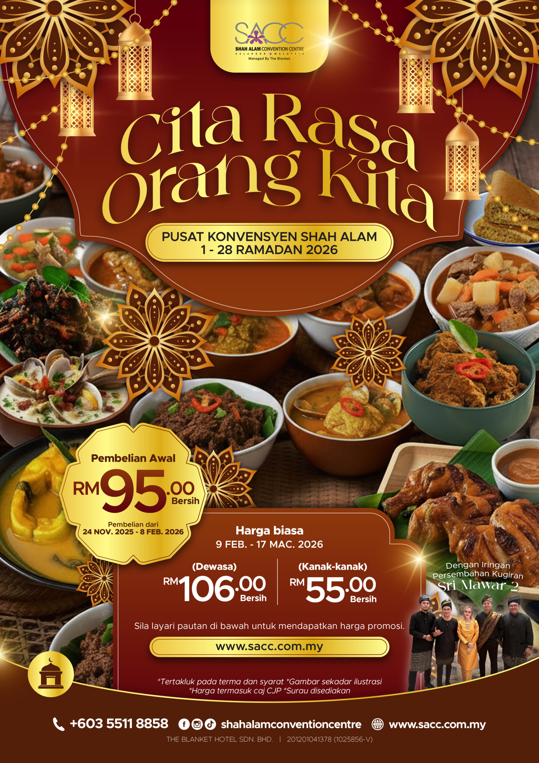 FLAVOURS OF RAMADAN: MUST-TRY IFTAR BUFFETS AROUND SELANGOR! 18