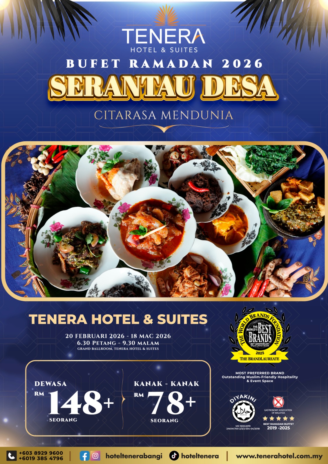 FLAVOURS OF RAMADAN: MUST-TRY IFTAR BUFFETS AROUND SELANGOR! 19