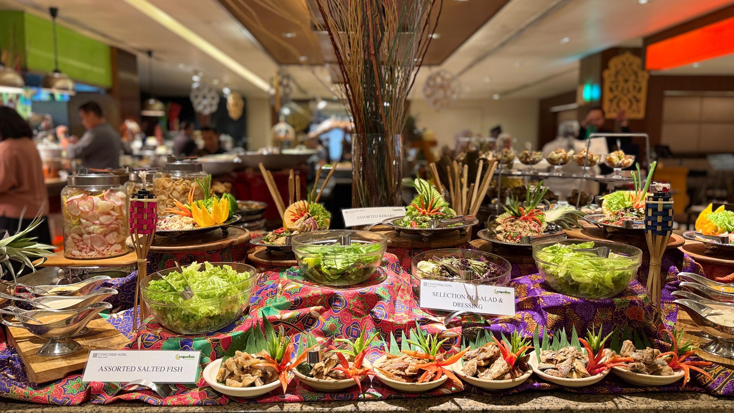 FLAVOURS OF RAMADAN: MUST-TRY IFTAR BUFFETS AROUND SELANGOR! 16