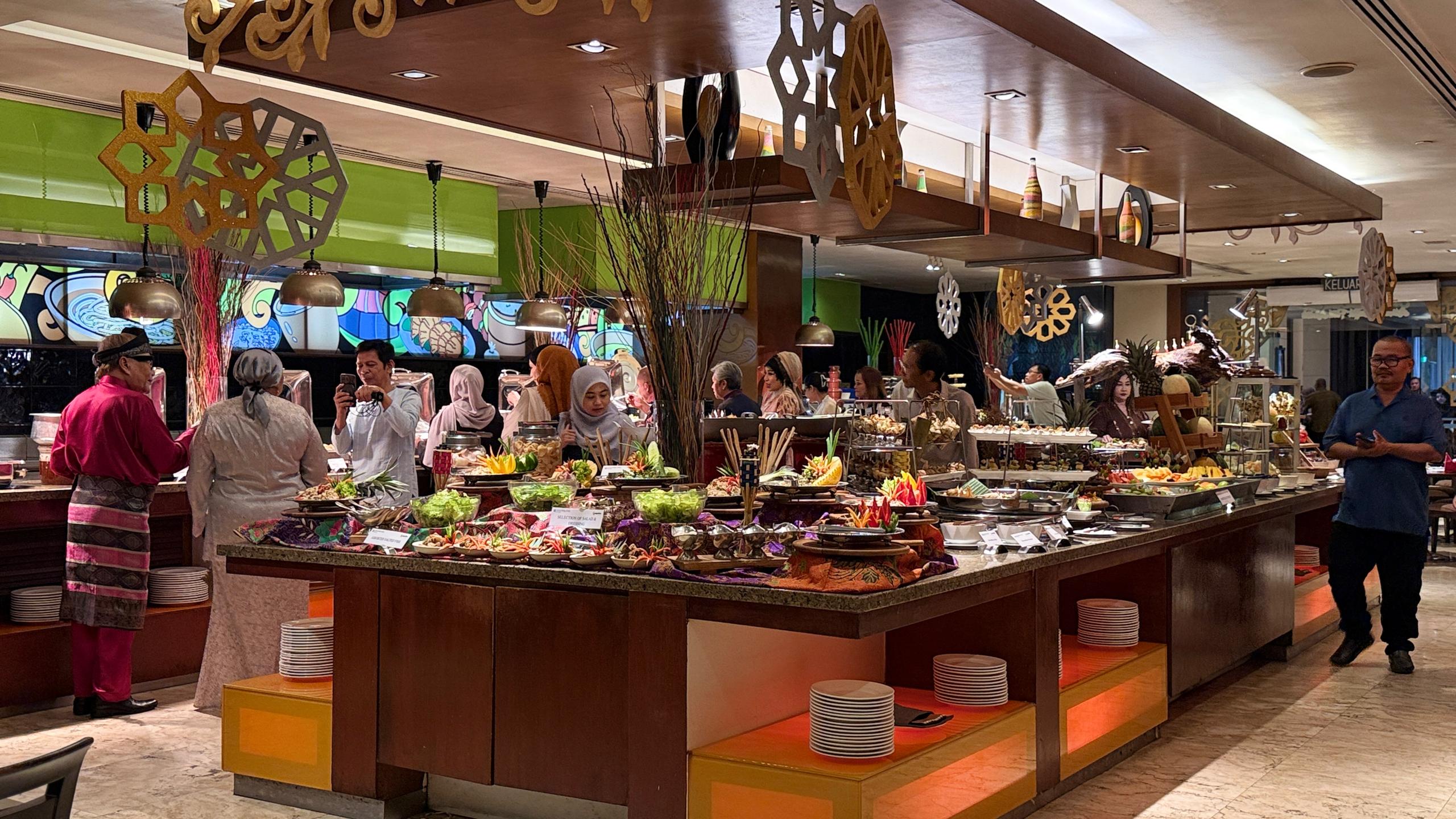 FLAVOURS OF RAMADAN: MUST-TRY IFTAR BUFFETS AROUND SELANGOR! 15