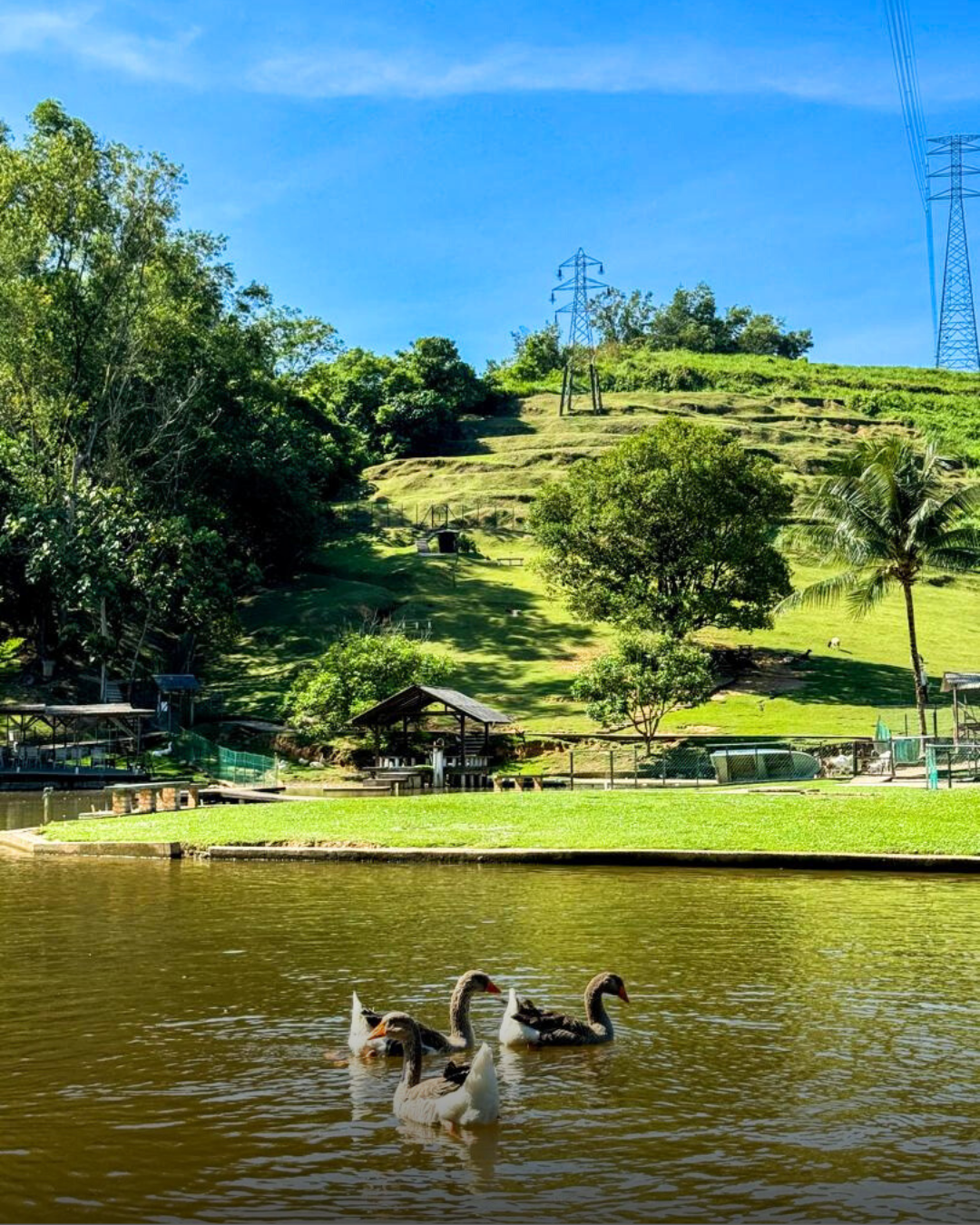 Best Places for Raya OOTD in Selangor 8