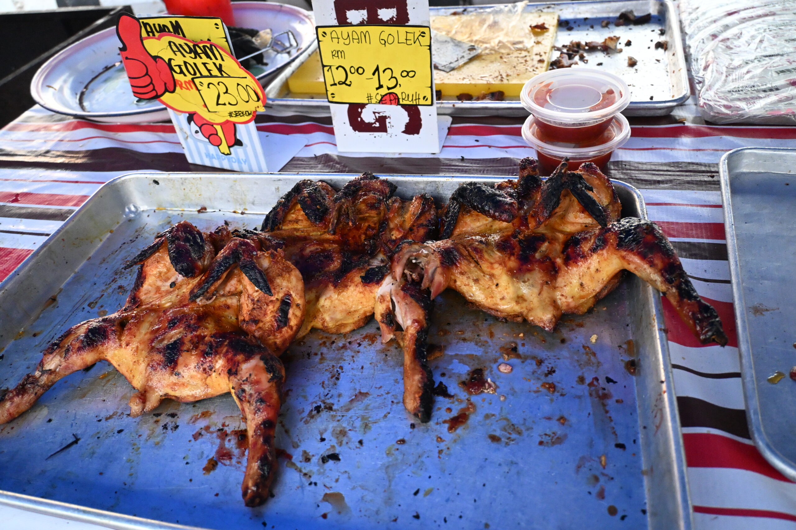 Let’s Explore Ramadan Bazaars in Selangor! 10