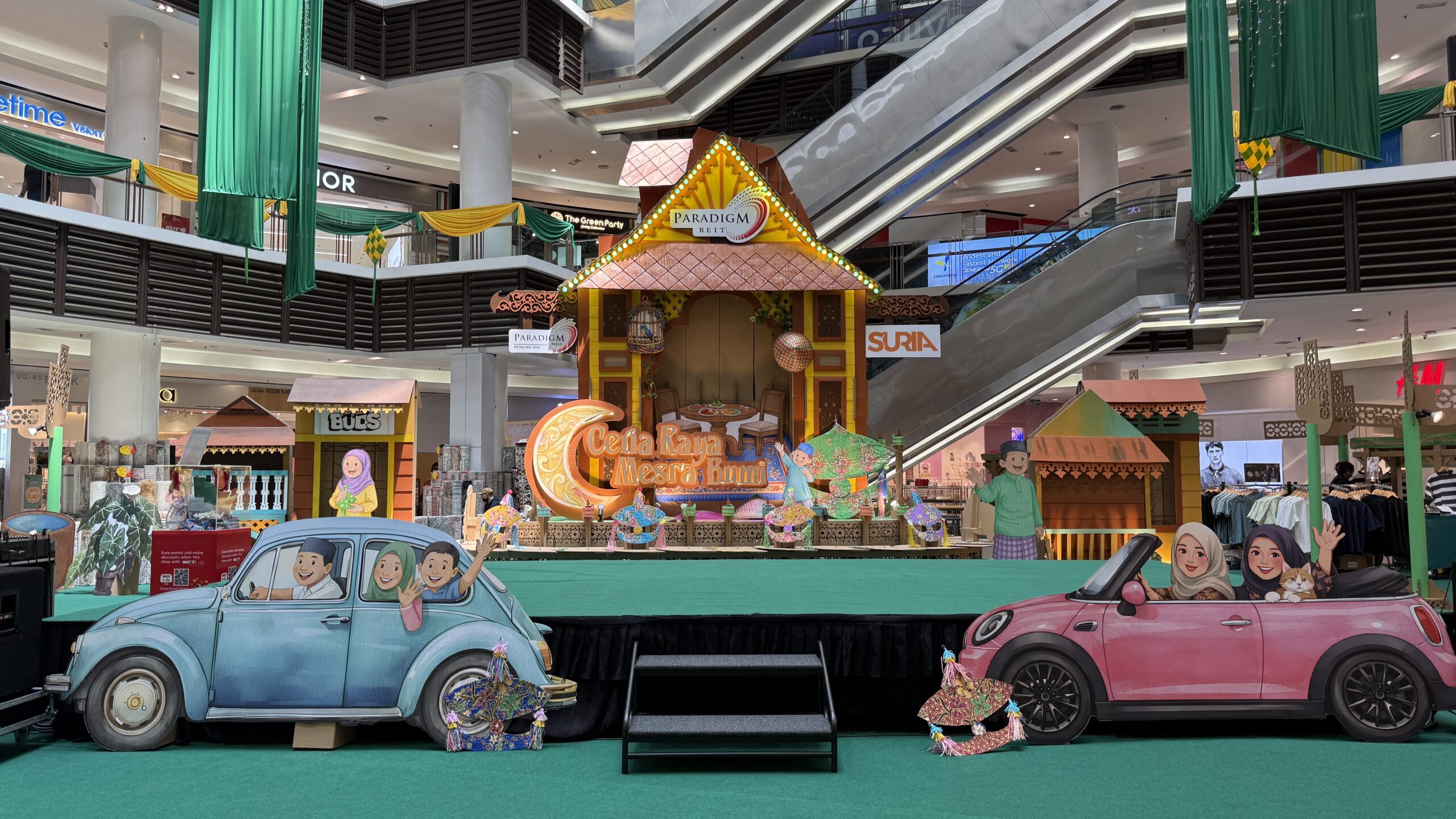 Celebrating Raya in Style: Selangor’s Most Enchanting Mall Experiences 27