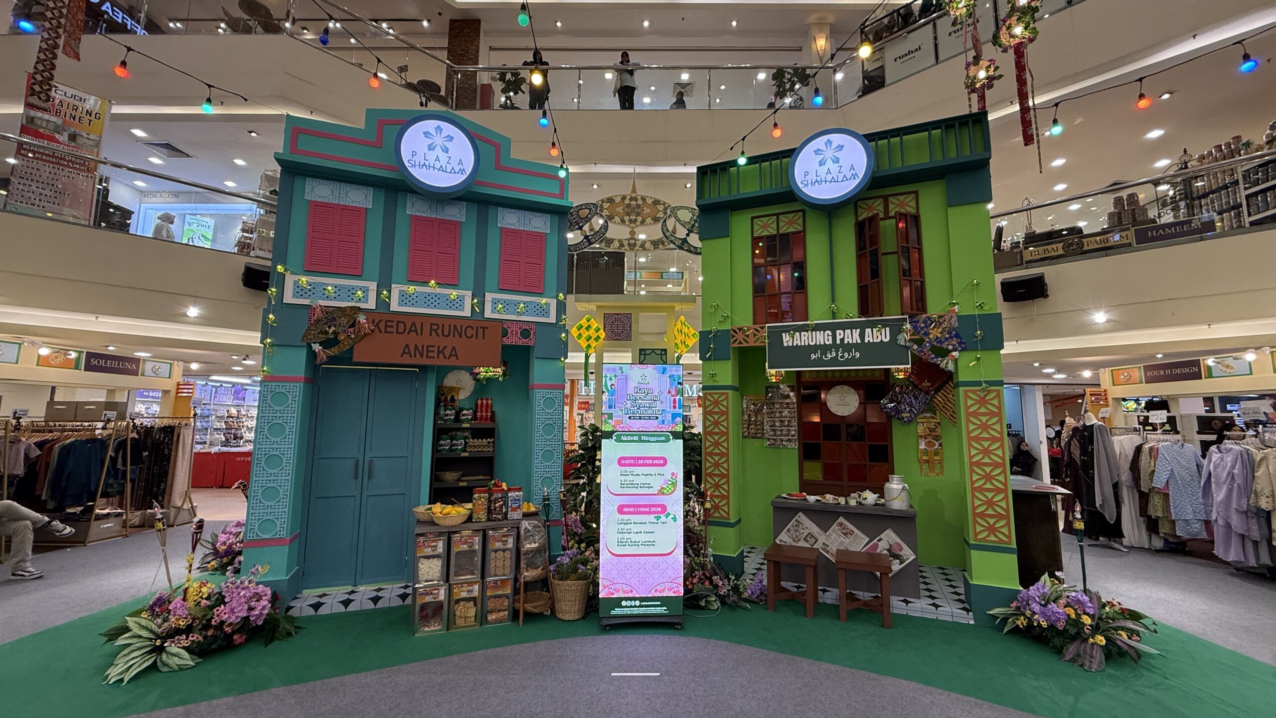 Celebrating Raya in Style: Selangor’s Most Enchanting Mall Experiences 9 Celebrating Raya in Style: Selangor’s Most Enchanting Mall Experiences 9
