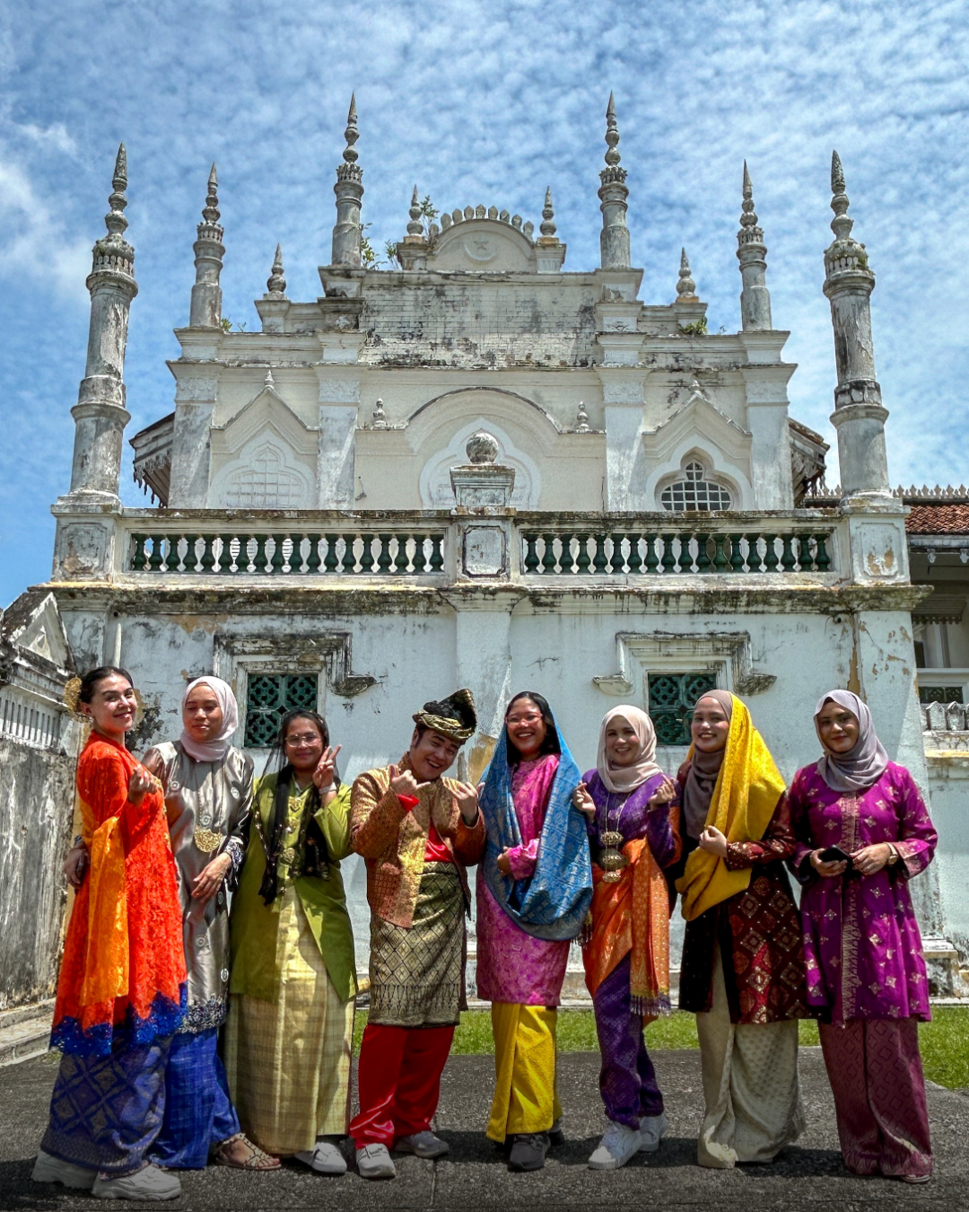 Best Places for Raya OOTD in Selangor 11