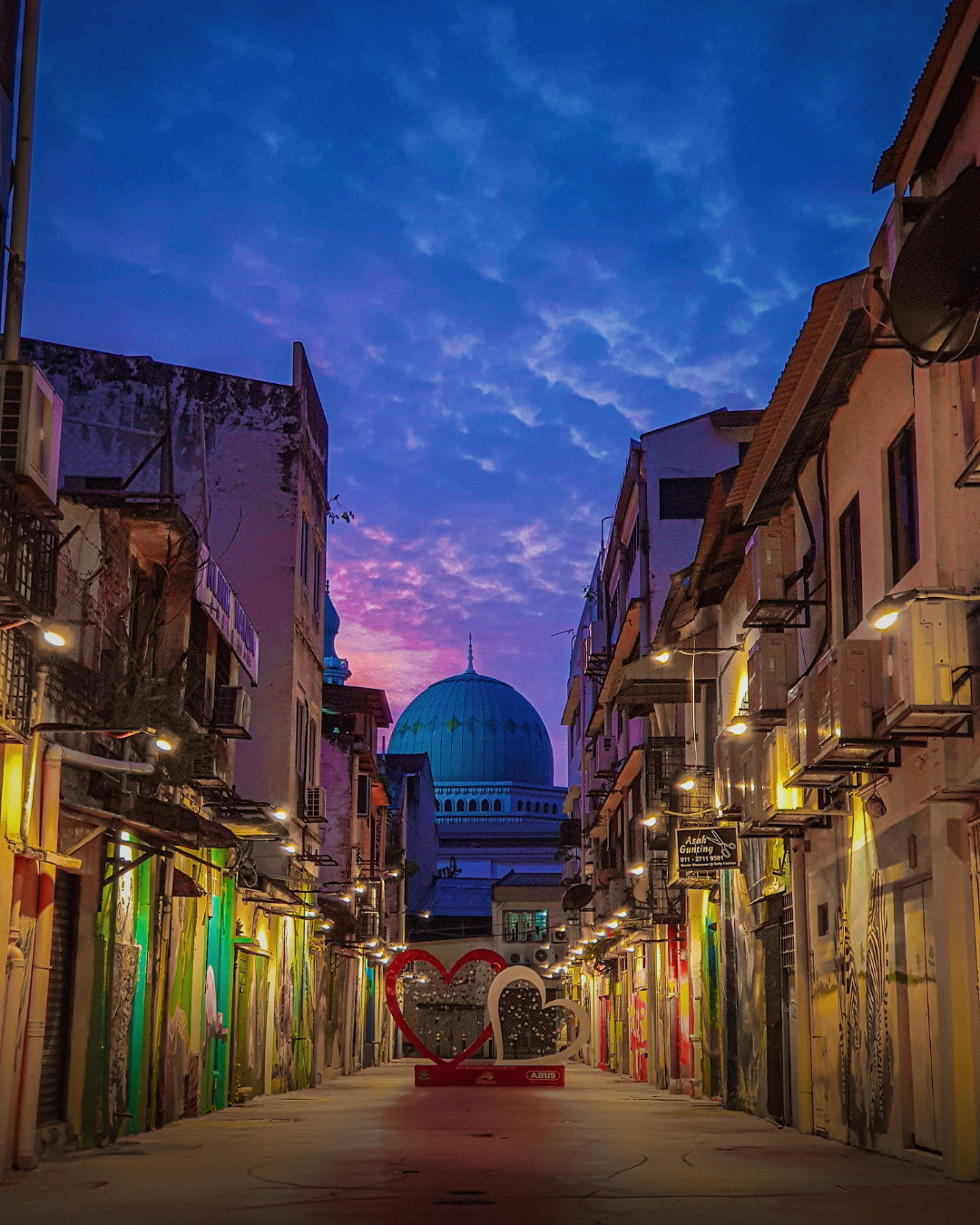 Best Places for Raya OOTD in Selangor 7