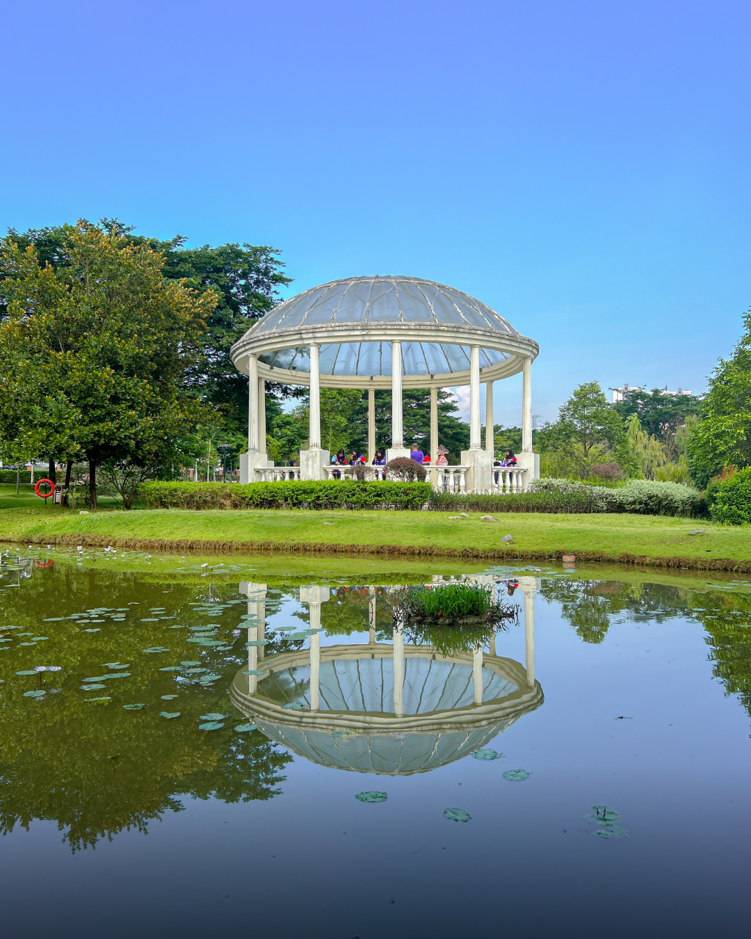 Best Places for Raya OOTD in Selangor 12