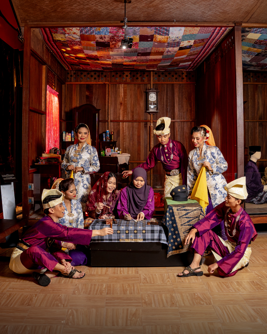 Best Places for Raya OOTD in Selangor 10