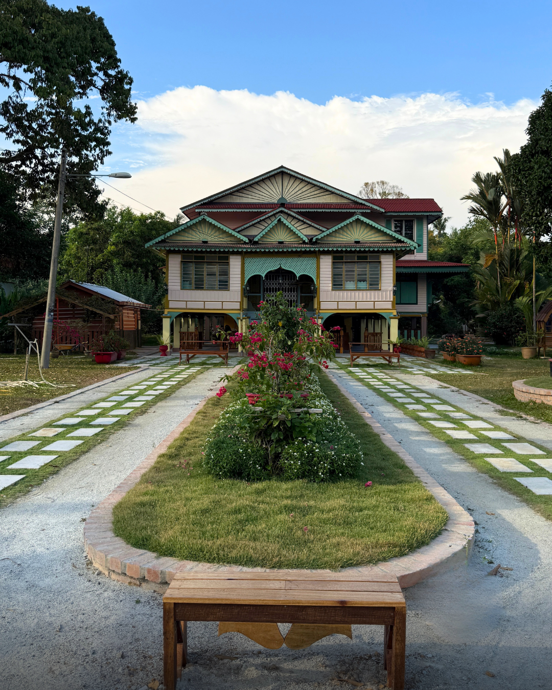 Best Places for Raya OOTD in Selangor 2