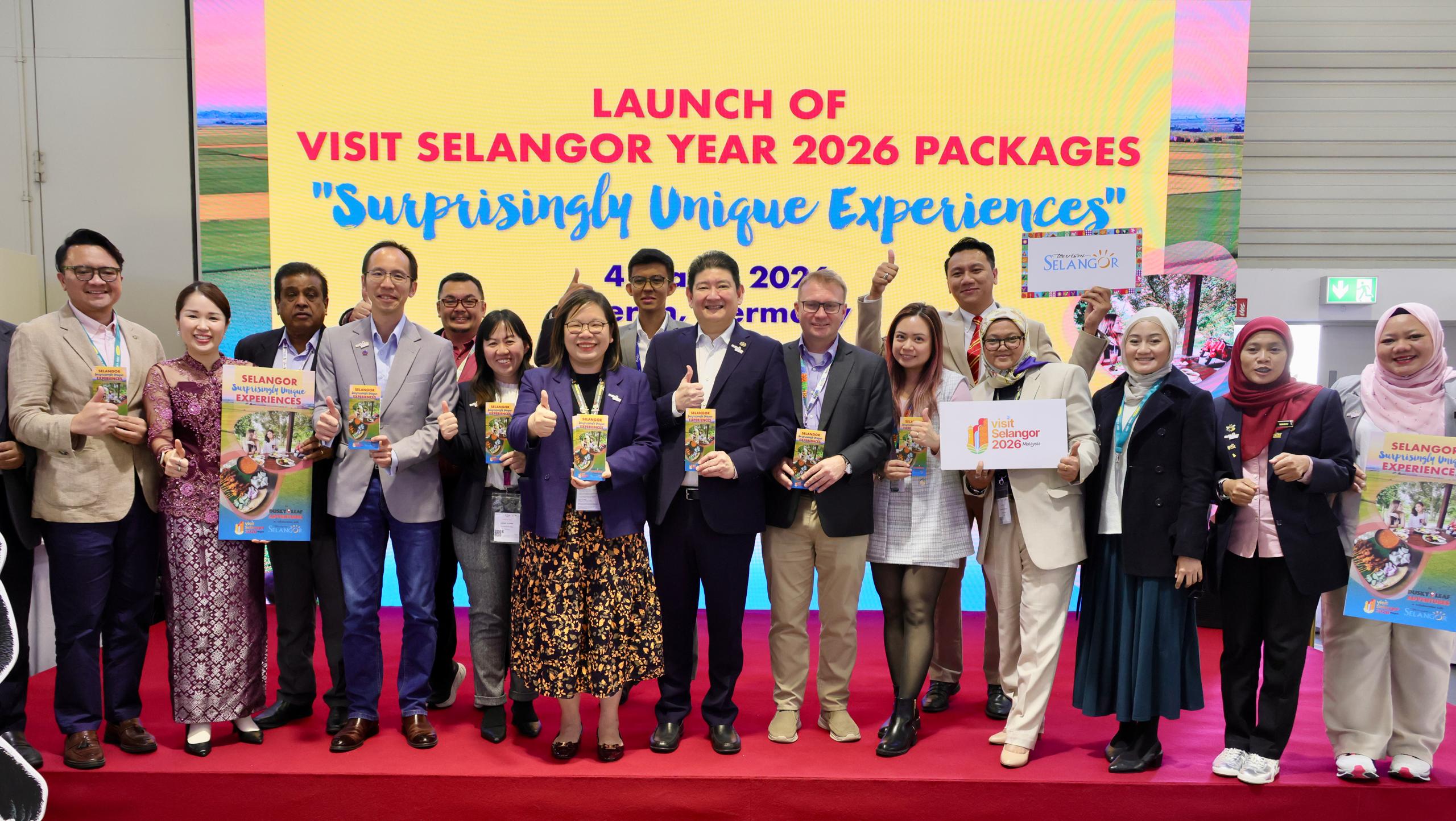 Selangor Unveils New Heritage and Cultural Tourism Packages at ITB Berlin 2026 6