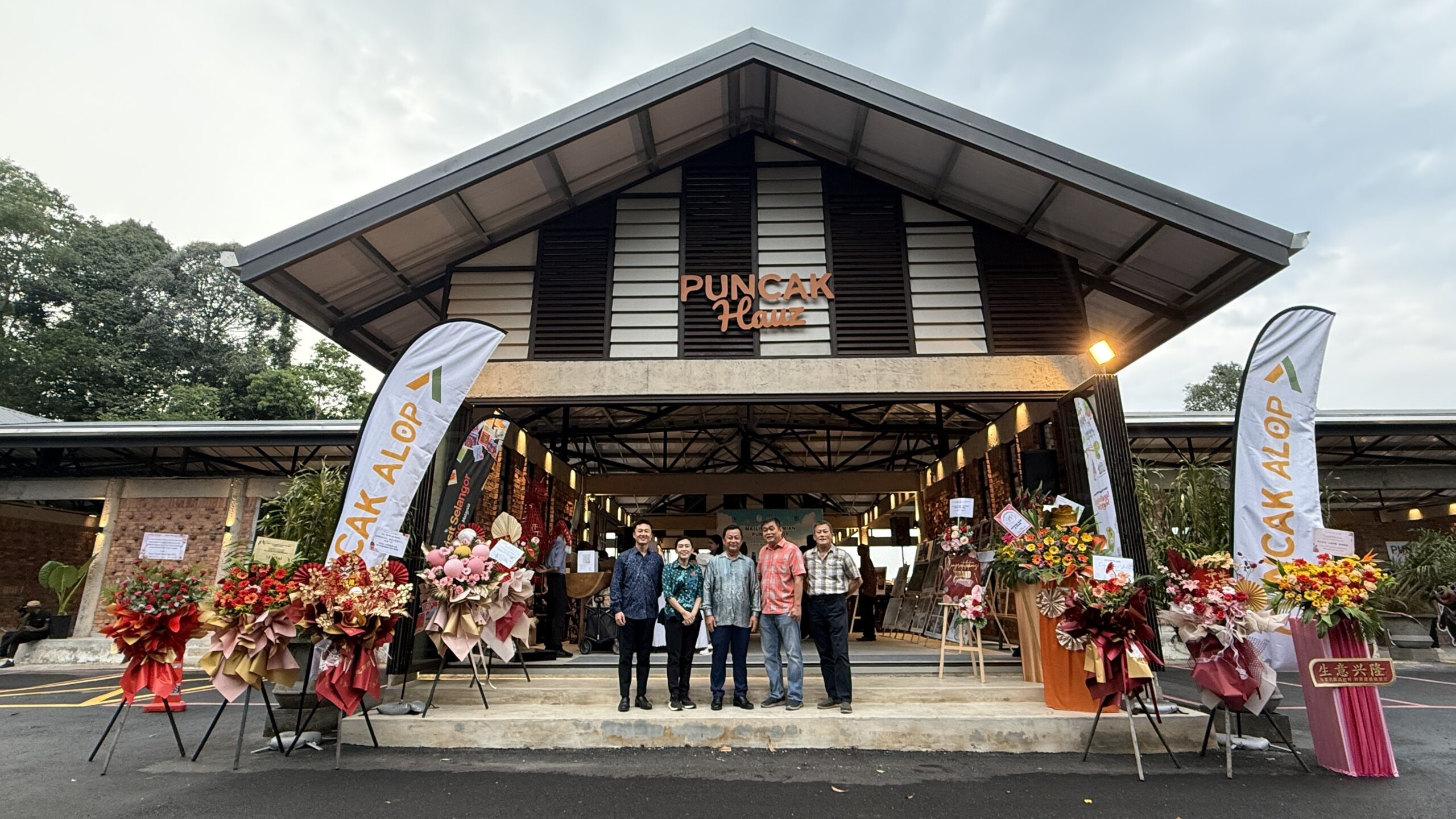 PUNCAK ALOP REOPENED AS A NEW ECOTOURISM DESTINATION 25