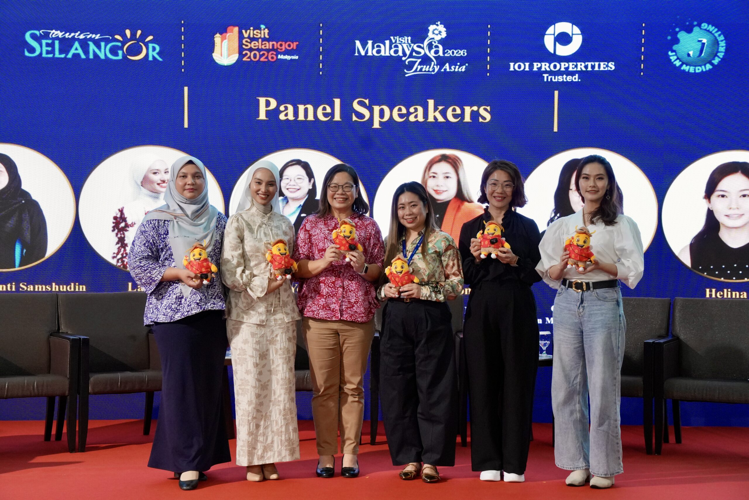 FOLK SONG GALA: Selangor Edition Surpasses 240 Million Views 1
