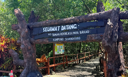 A Hidden Mangrove Escape in Selangor: Taman Rekreasi Paya Bakau Kg Sijangkang [Tourism Selangor x Batteriku] 1