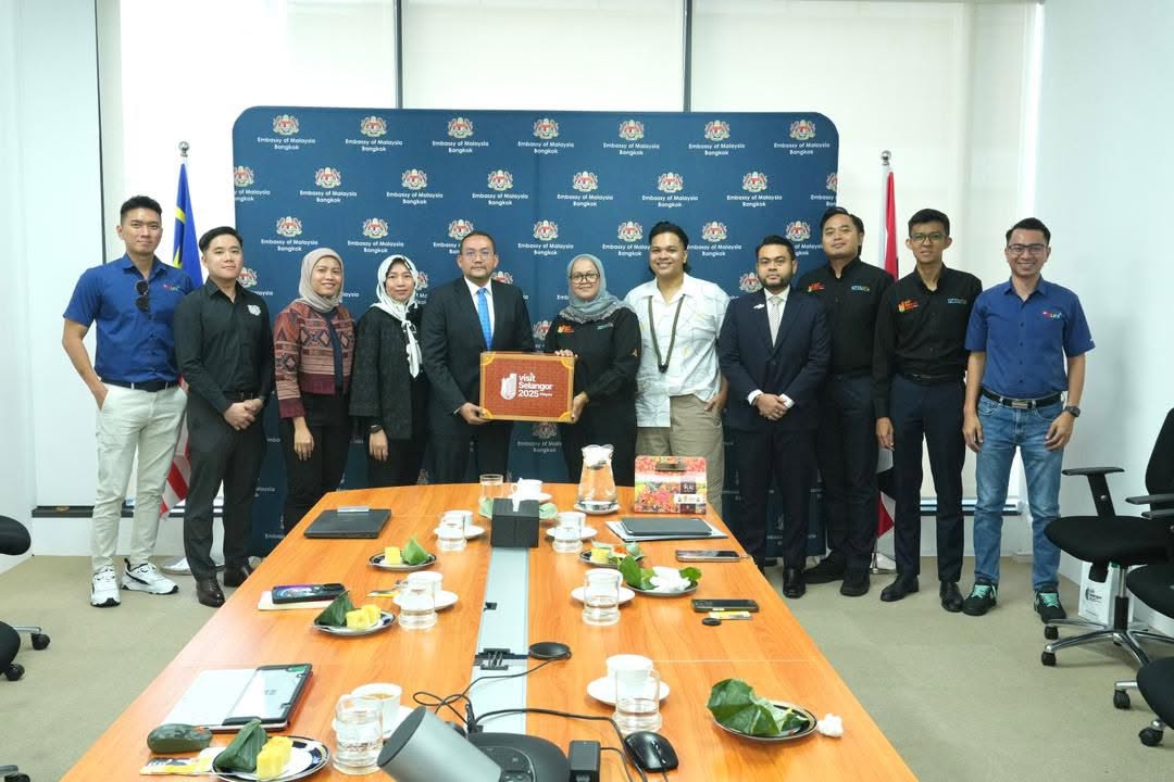TOURISM SELANGOR STRENGTHENS INTERNATIONAL PARTNERSHIPS AT PATA TRAVEL MART 2026 2