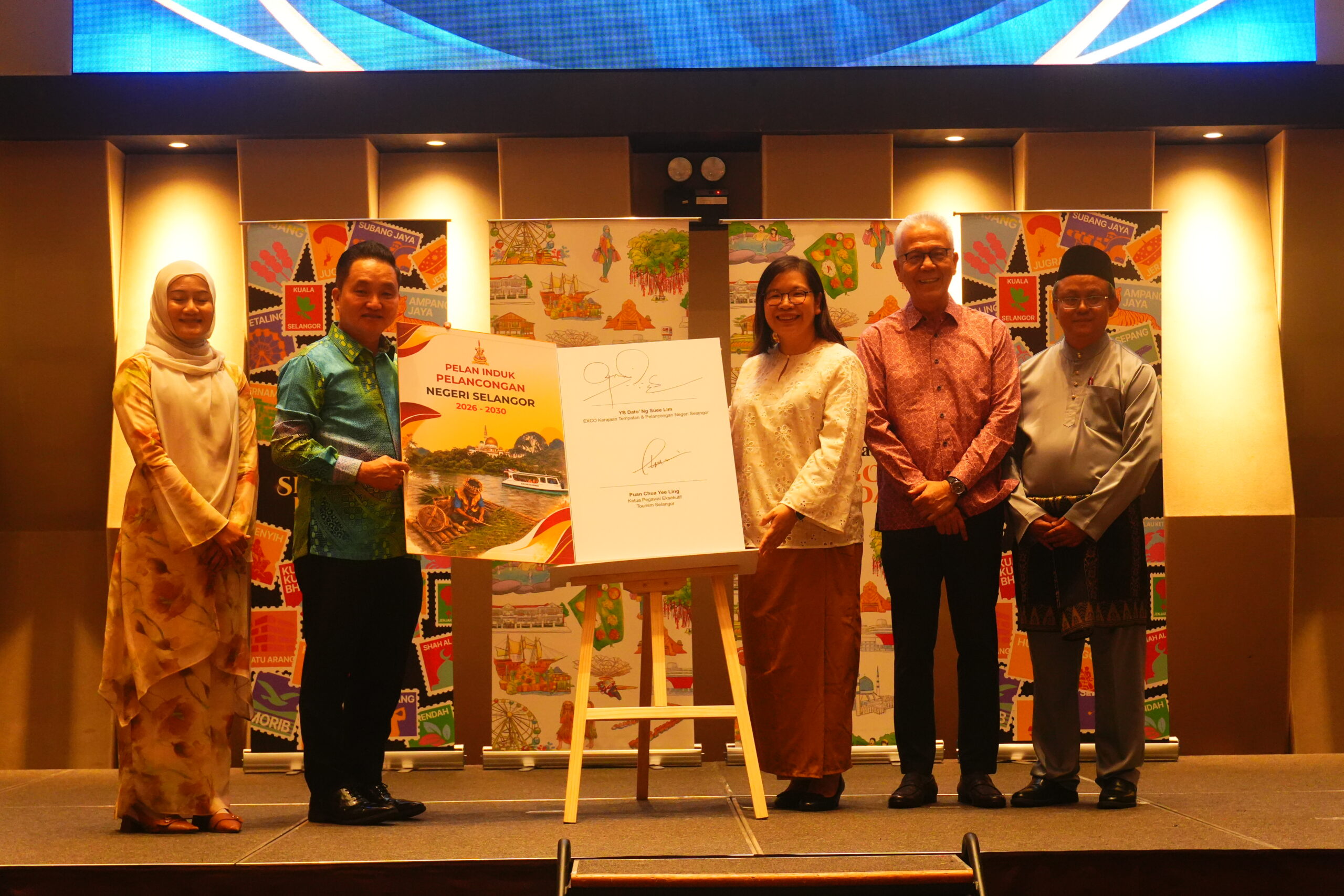 24 Tourism Products Earn Iconic Recognition as Selangor Strengthens Path Towards Visit Selangor 2026 1